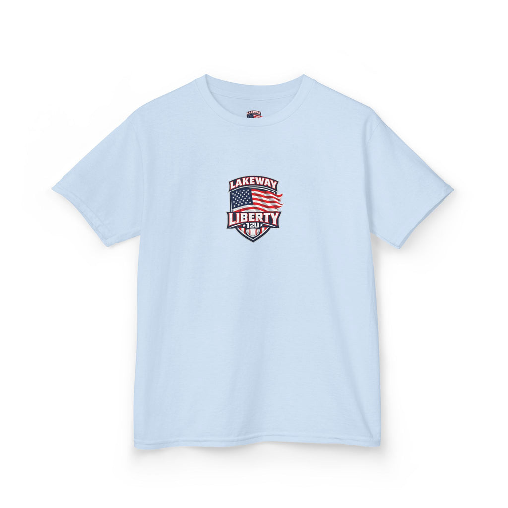 Lakeway Liberty 12u - Youth T-Shirt