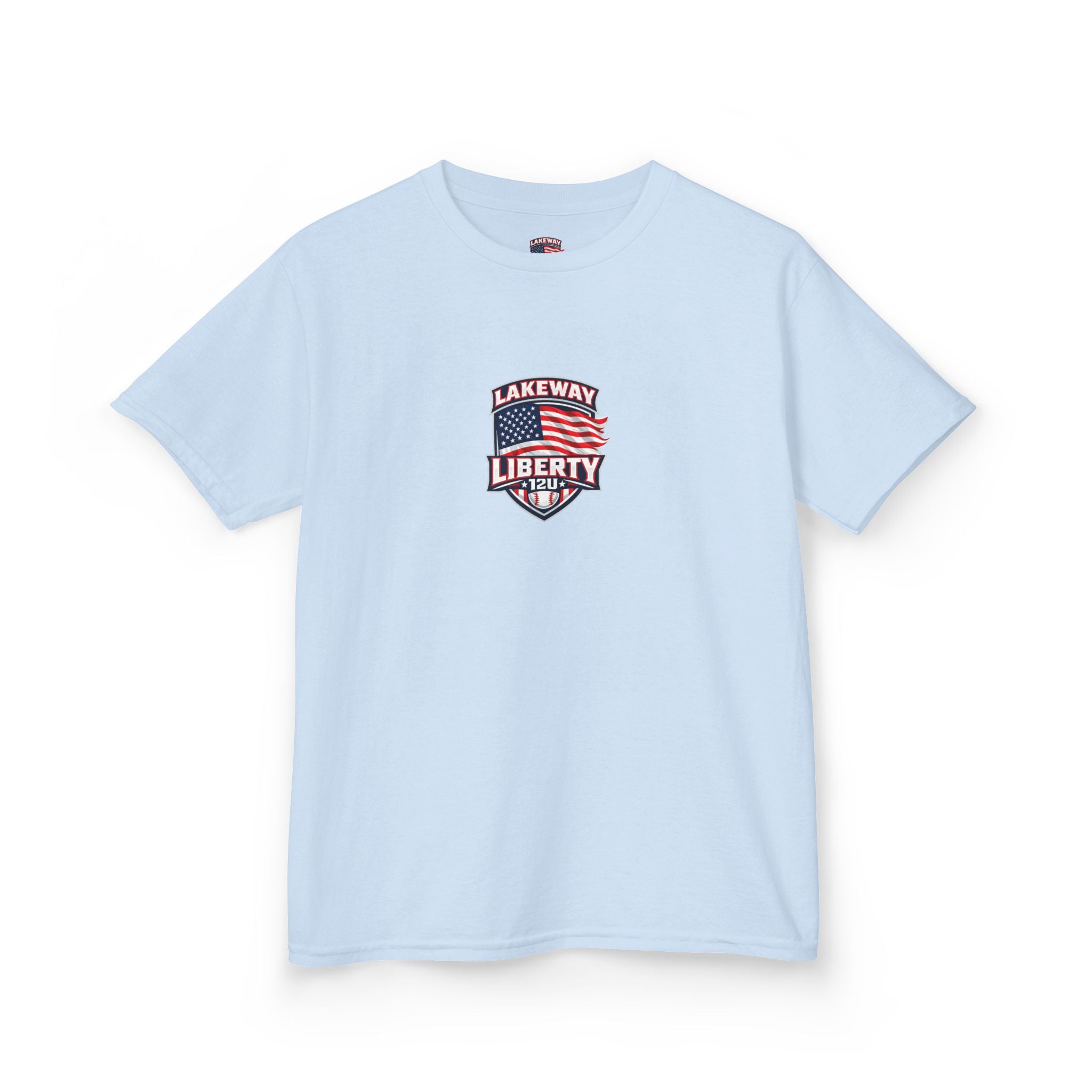 Lakeway Liberty 12u - Youth T-Shirt