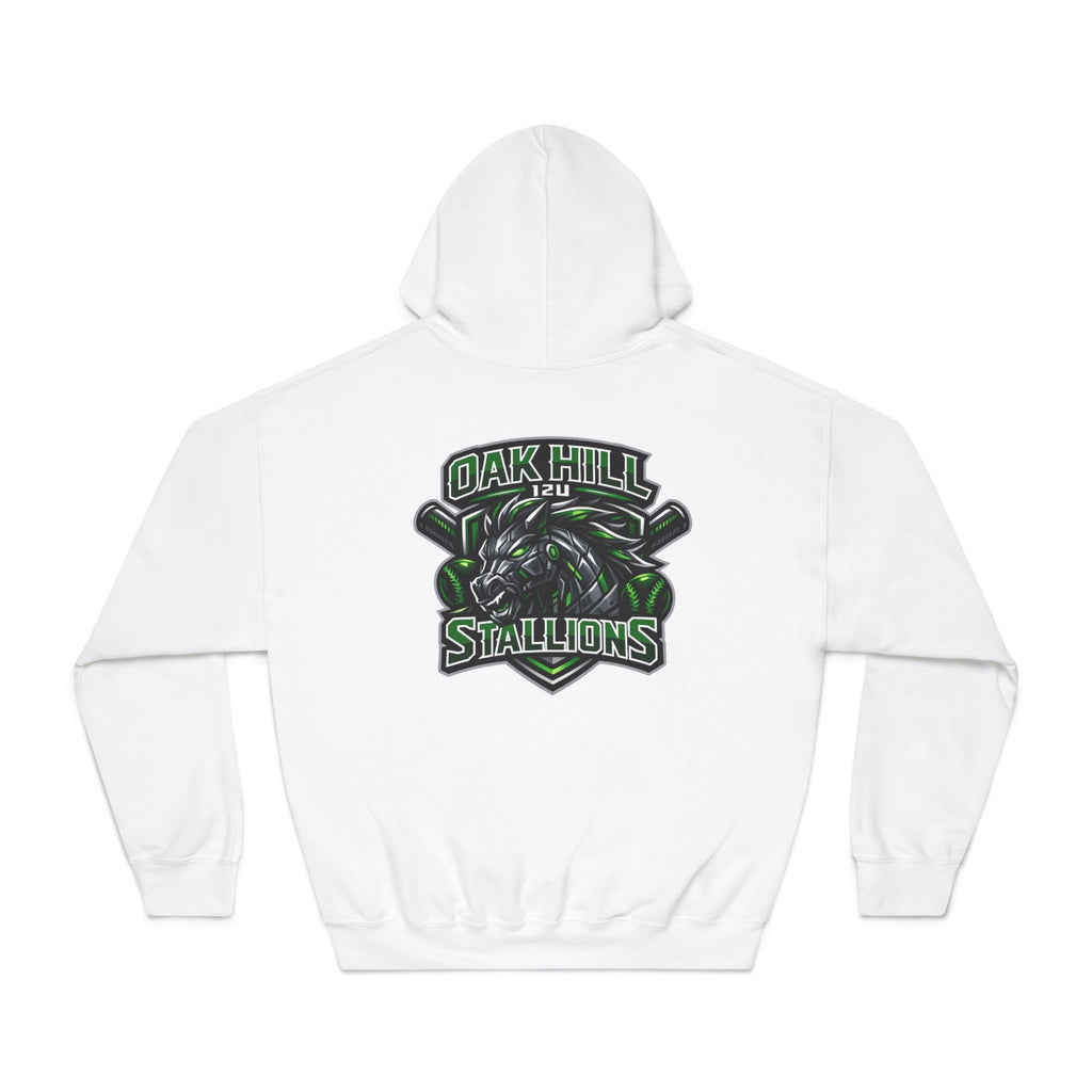Oak Hill 12u Stallions - Adult Hoodie