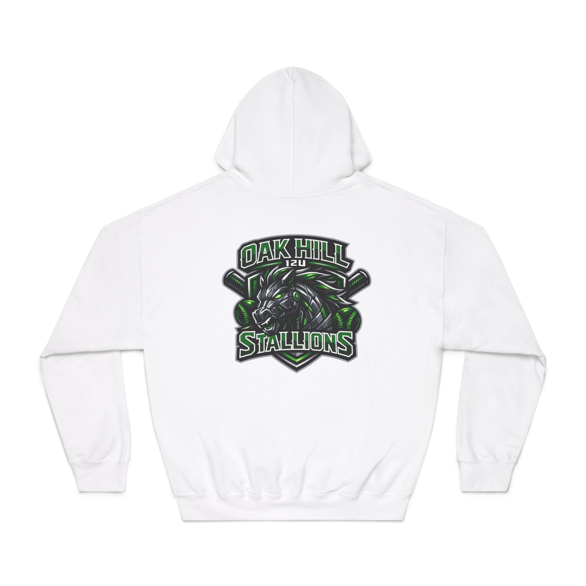 Oak Hill 12u Stallions - Adult Hoodie