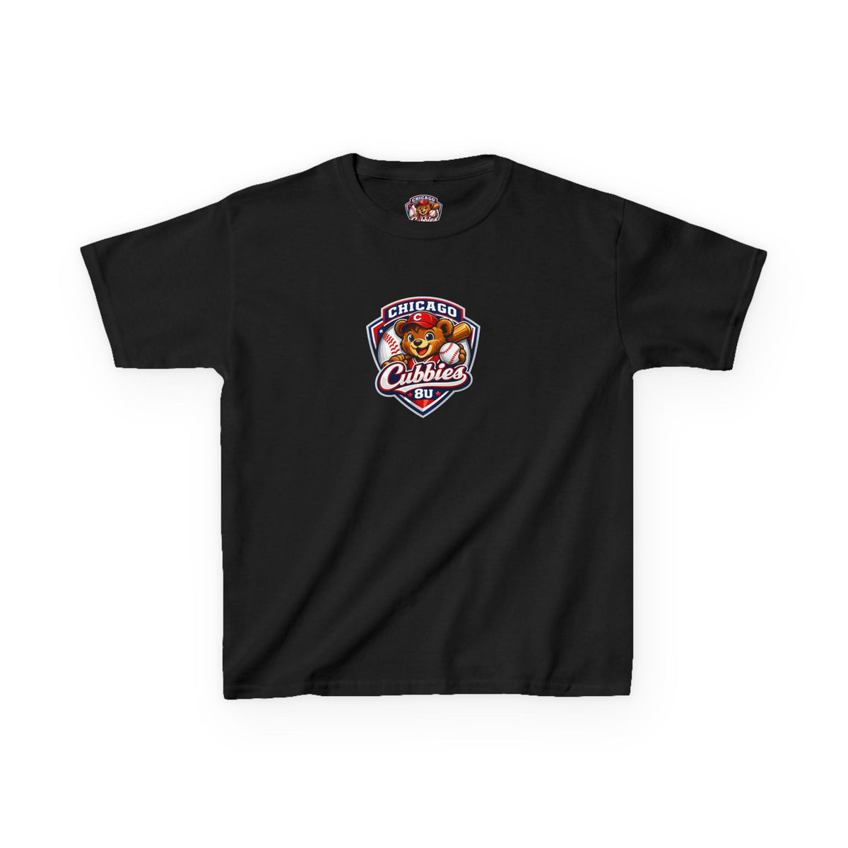 Chicago Cubbies 8U - Youth T-Shirt