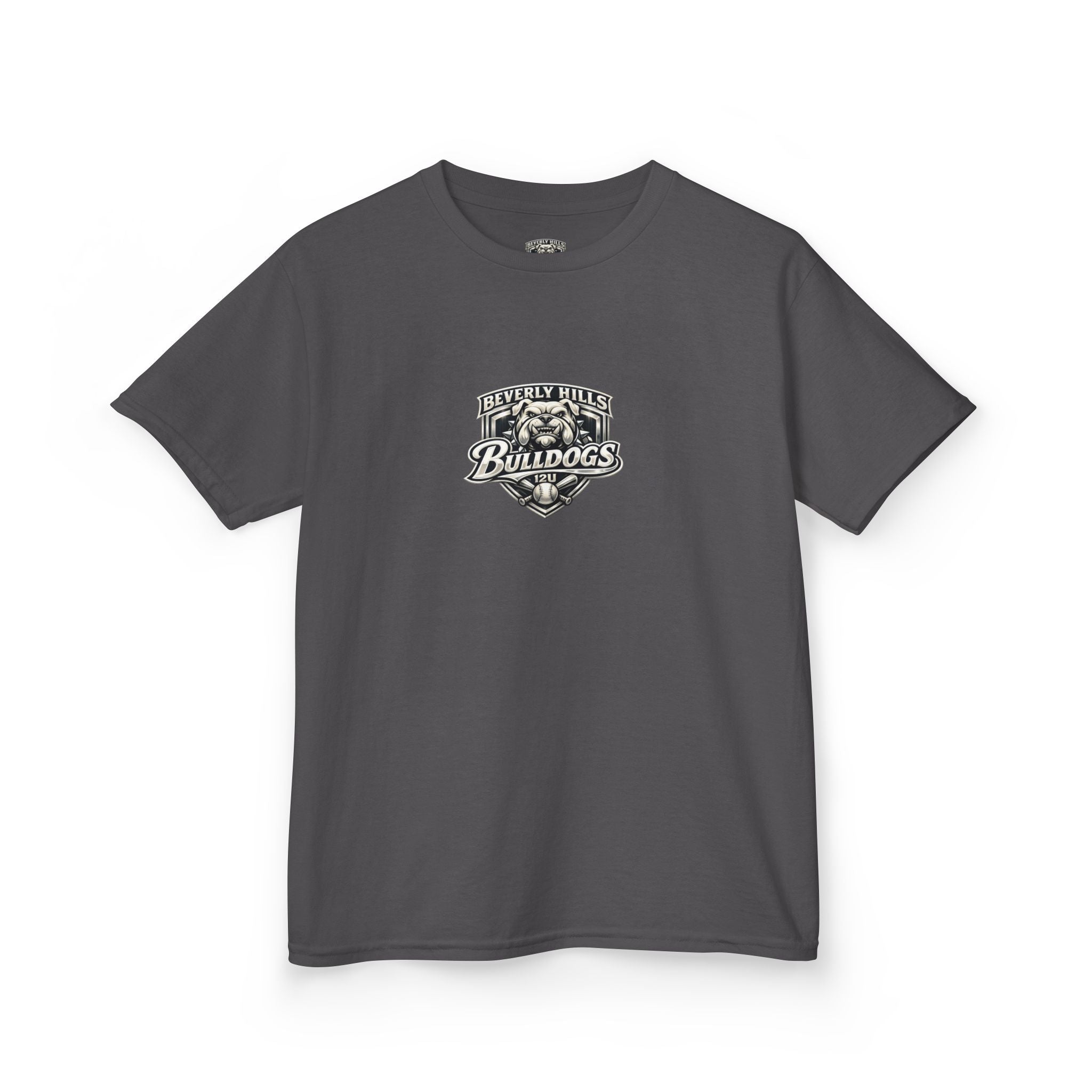 Beverly Hills Bulldogs 12u - Youth T-Shirt