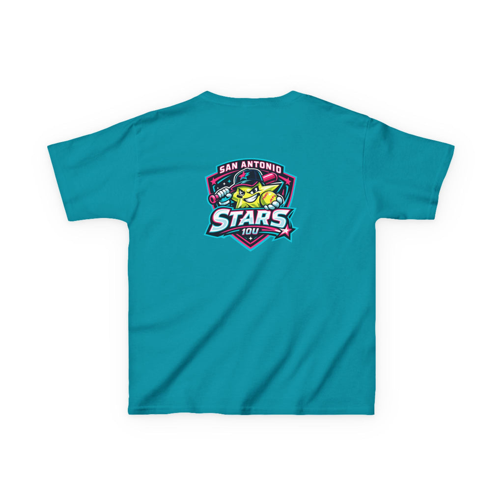 San Antonio Stars 10u - Youth T-Shirt