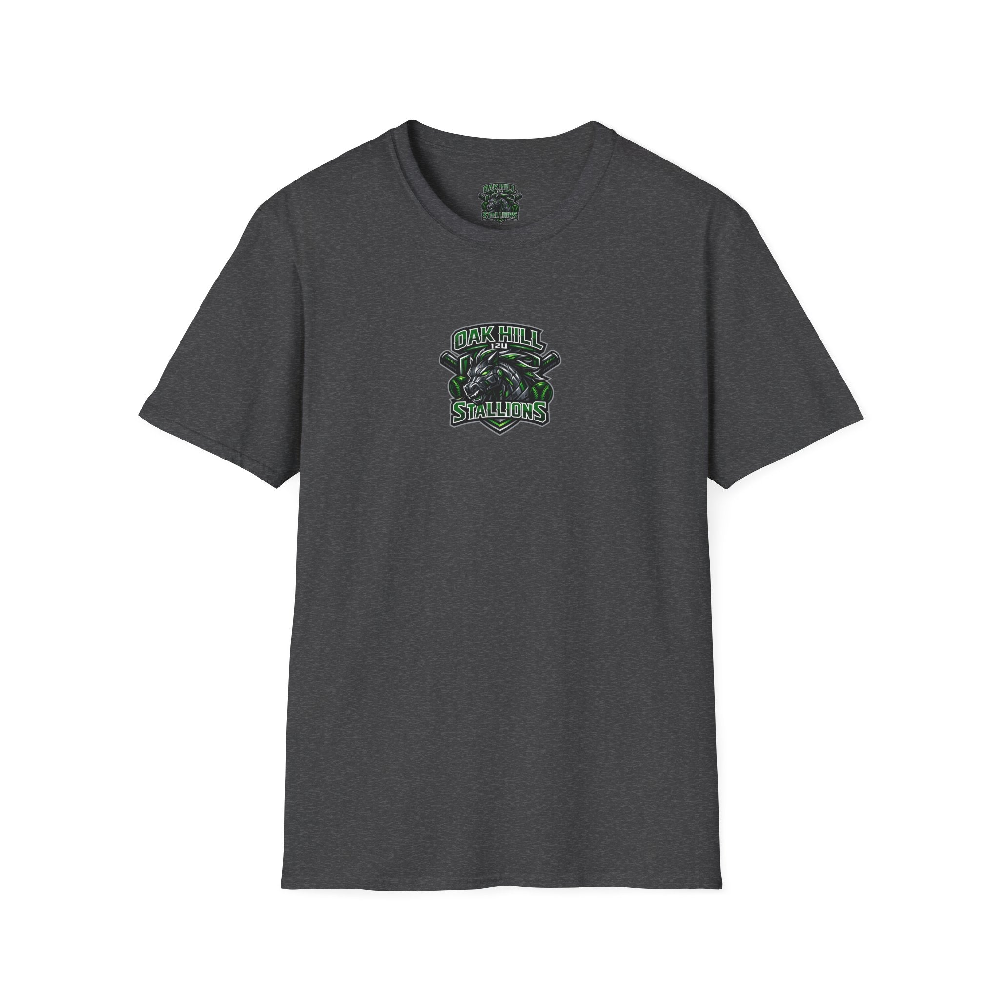 Oak Hill 12u Stallions - Adult T-Shirt