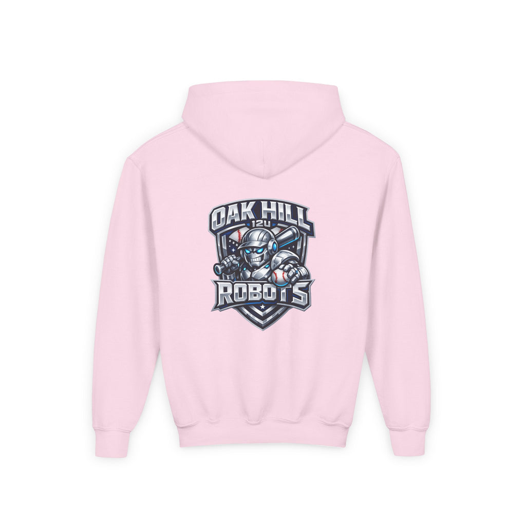 Oak Hill 12u Robots - Youth Hoodie