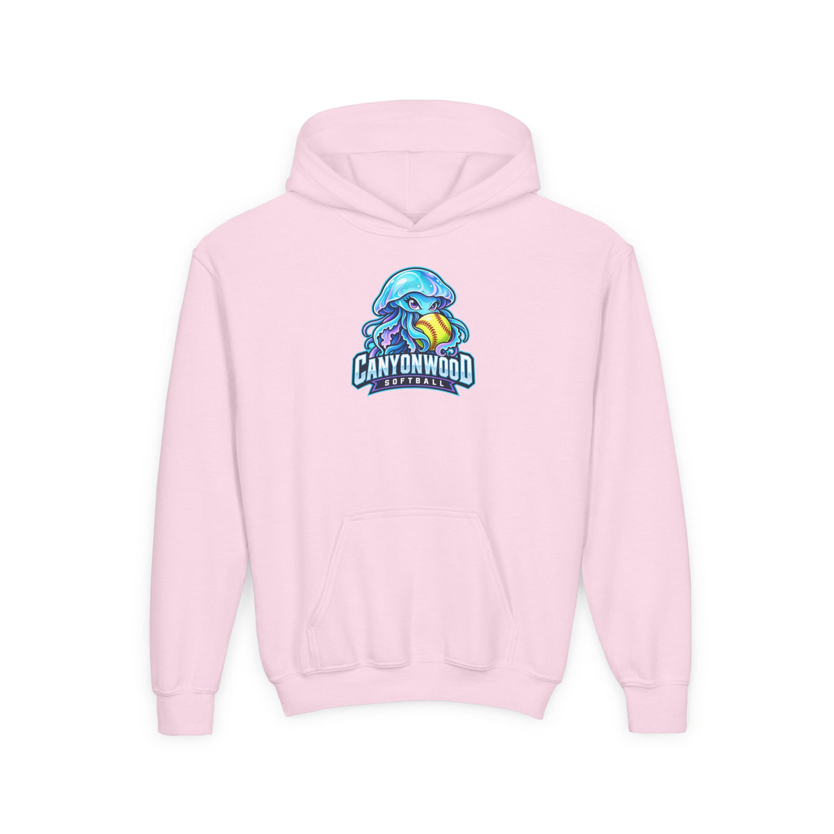 Canyonwood - Youth Hoodie