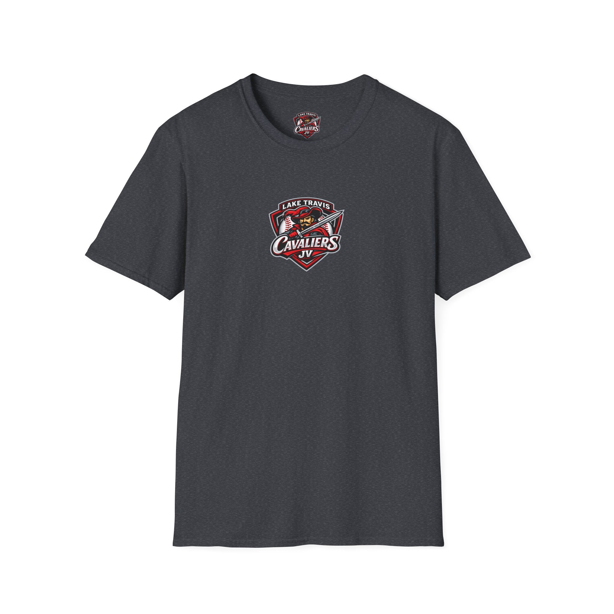Lake Travis Cavaliers JV - Adult T-Shirt
