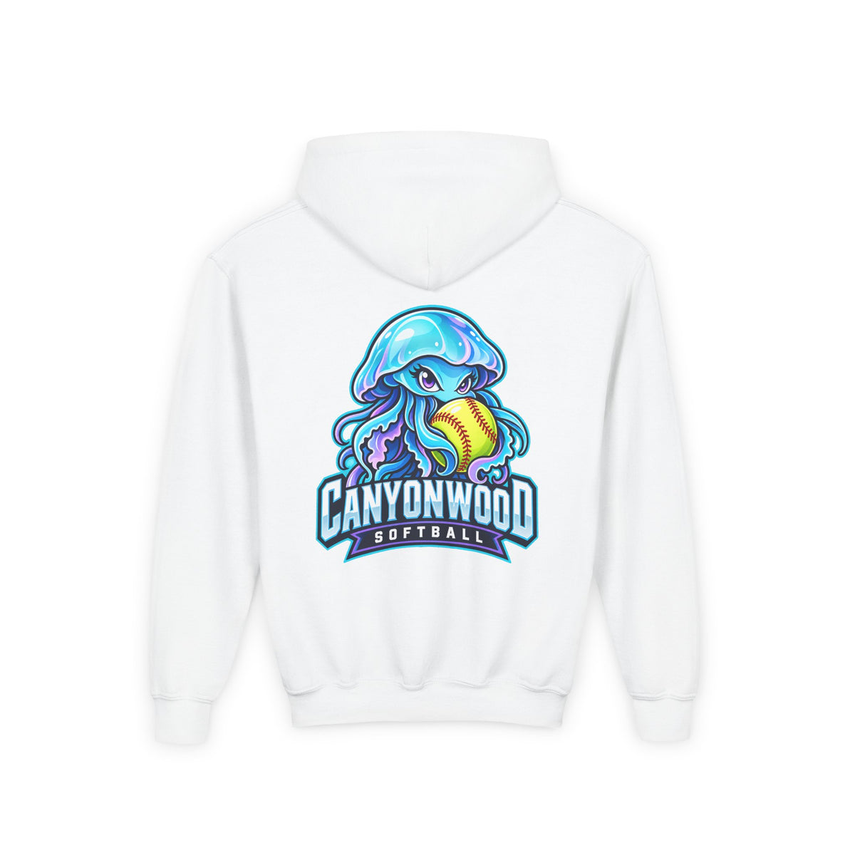 Canyonwood - Youth Hoodie