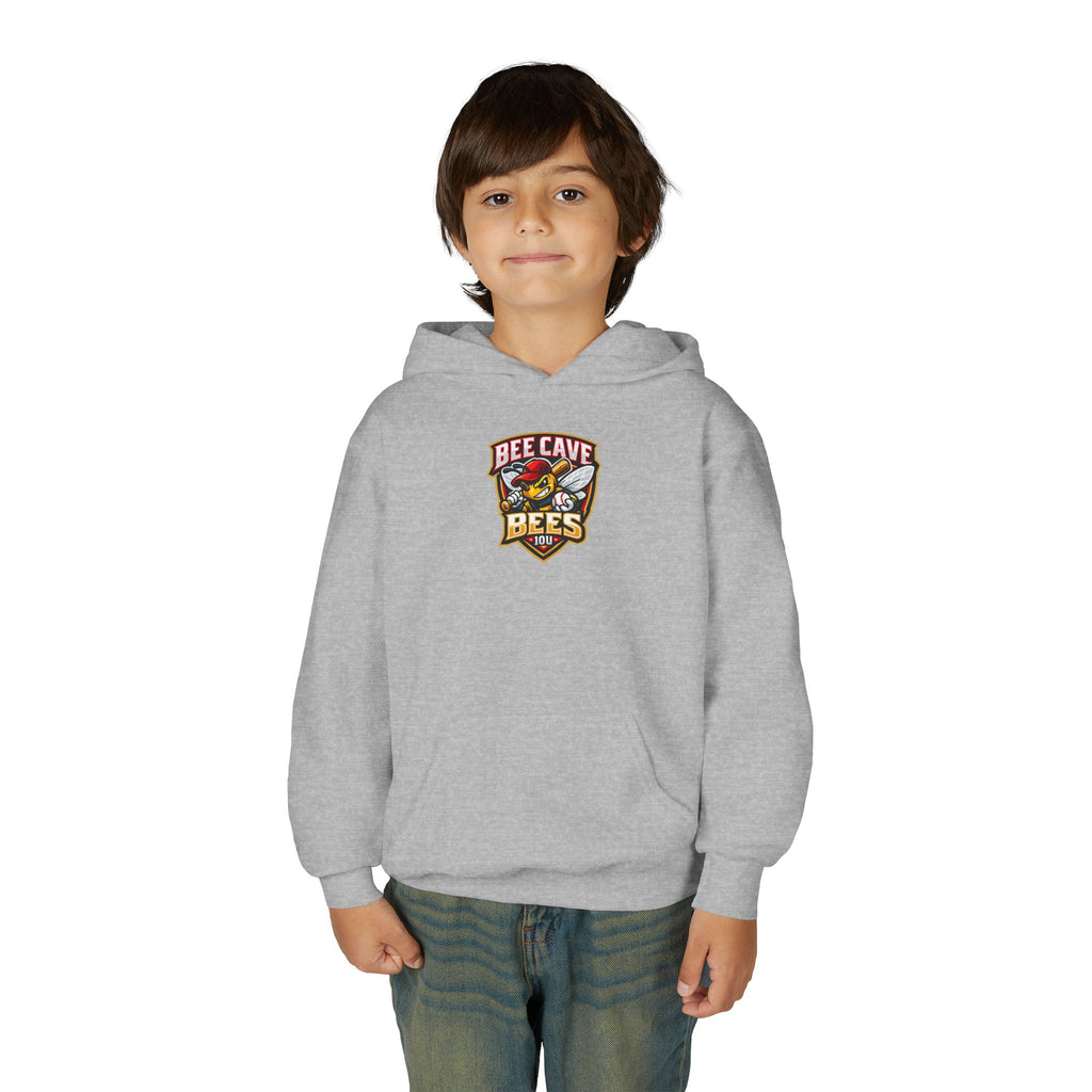 Bee Cave Bees 10u - Youth Hoodie