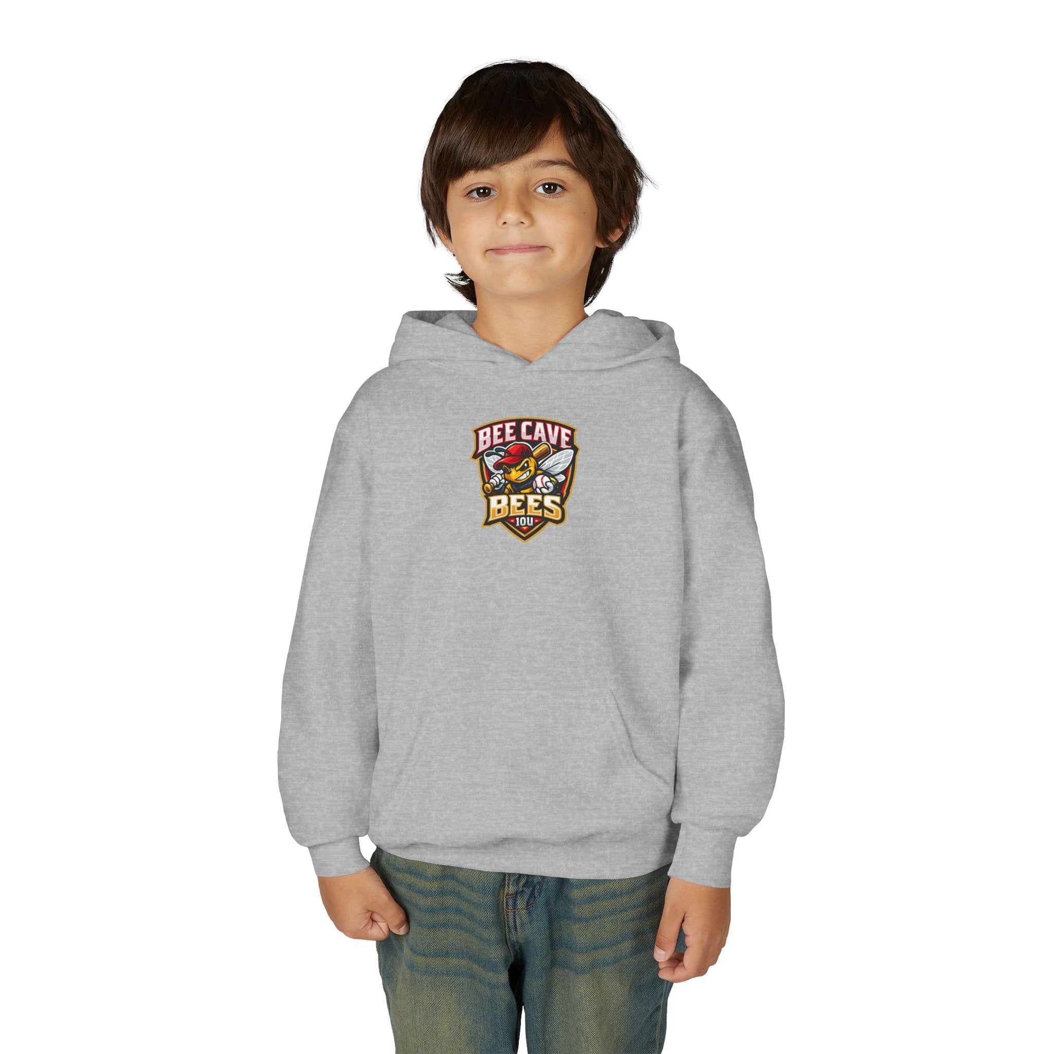 Bee Cave Bees 10u - Youth Hoodie