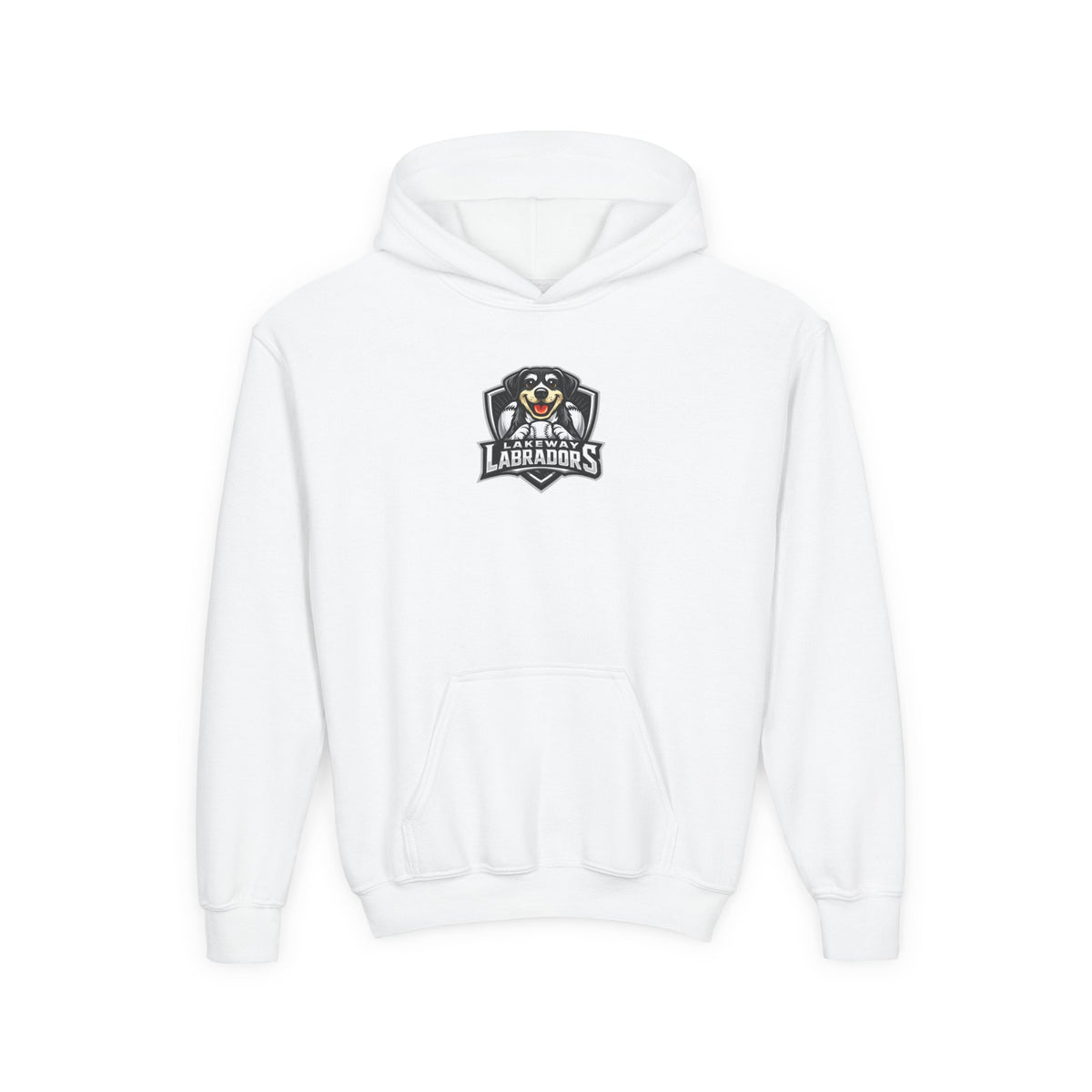 Lakeway Labradors - Youth Hoodie