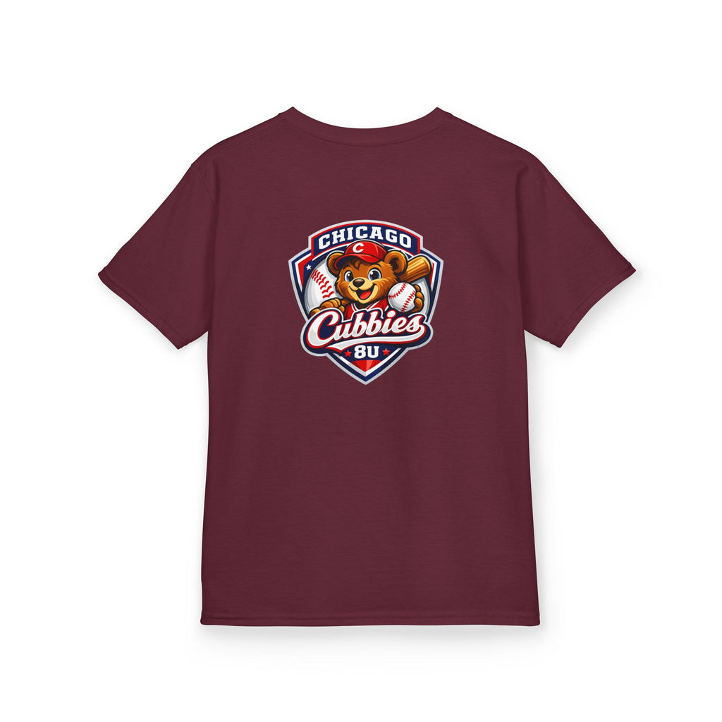 Chicago Cubbies 8U - Youth T-Shirt