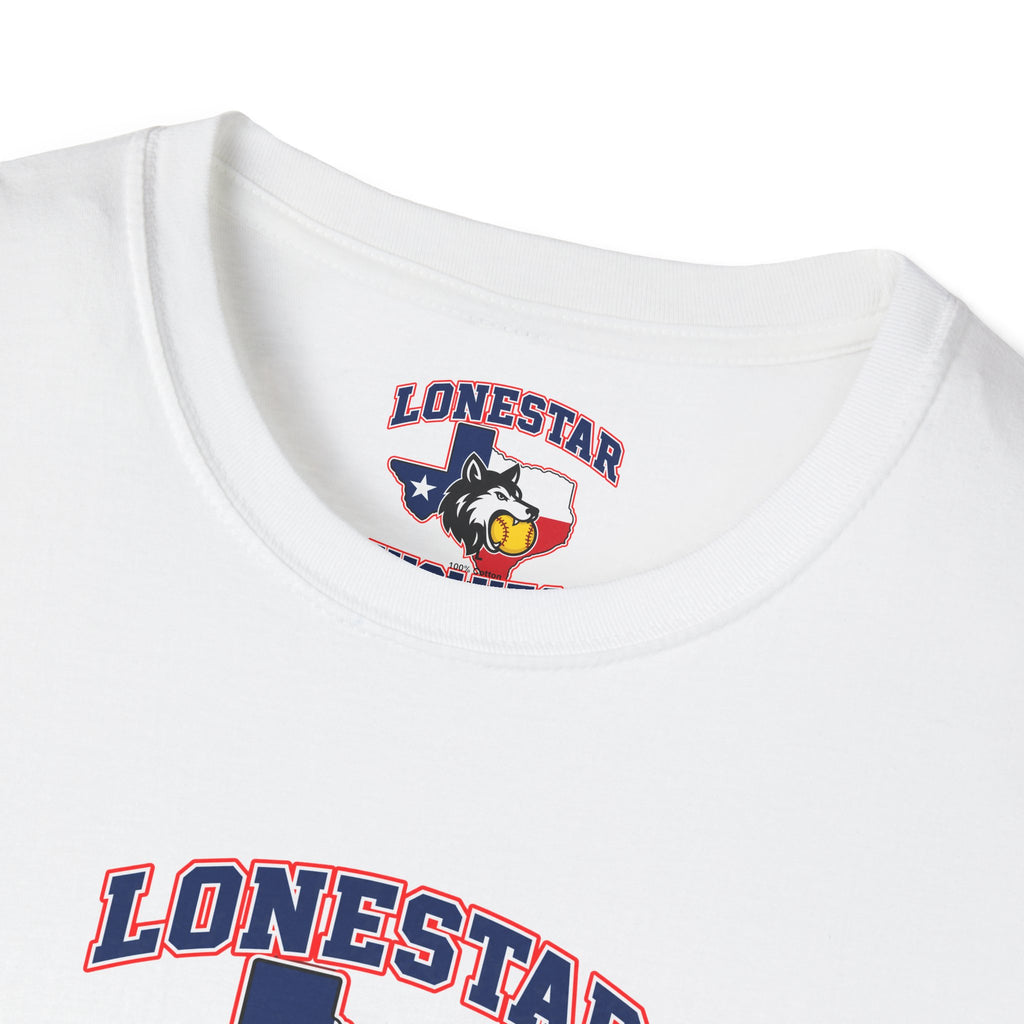 Lonestar Wolves 14u - Adult T-Shirt