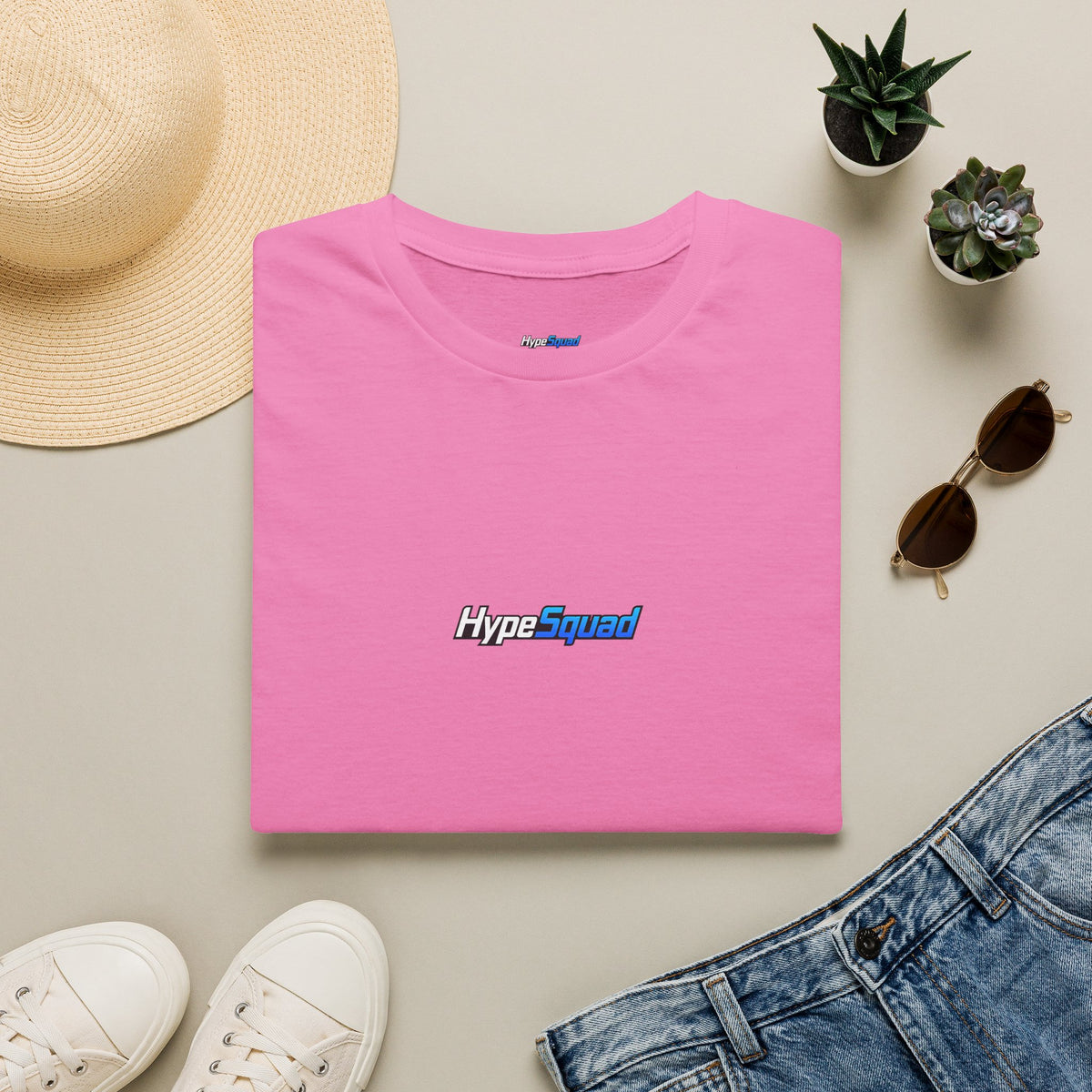 FieldHype HypeSquad - Adult T-Shirt