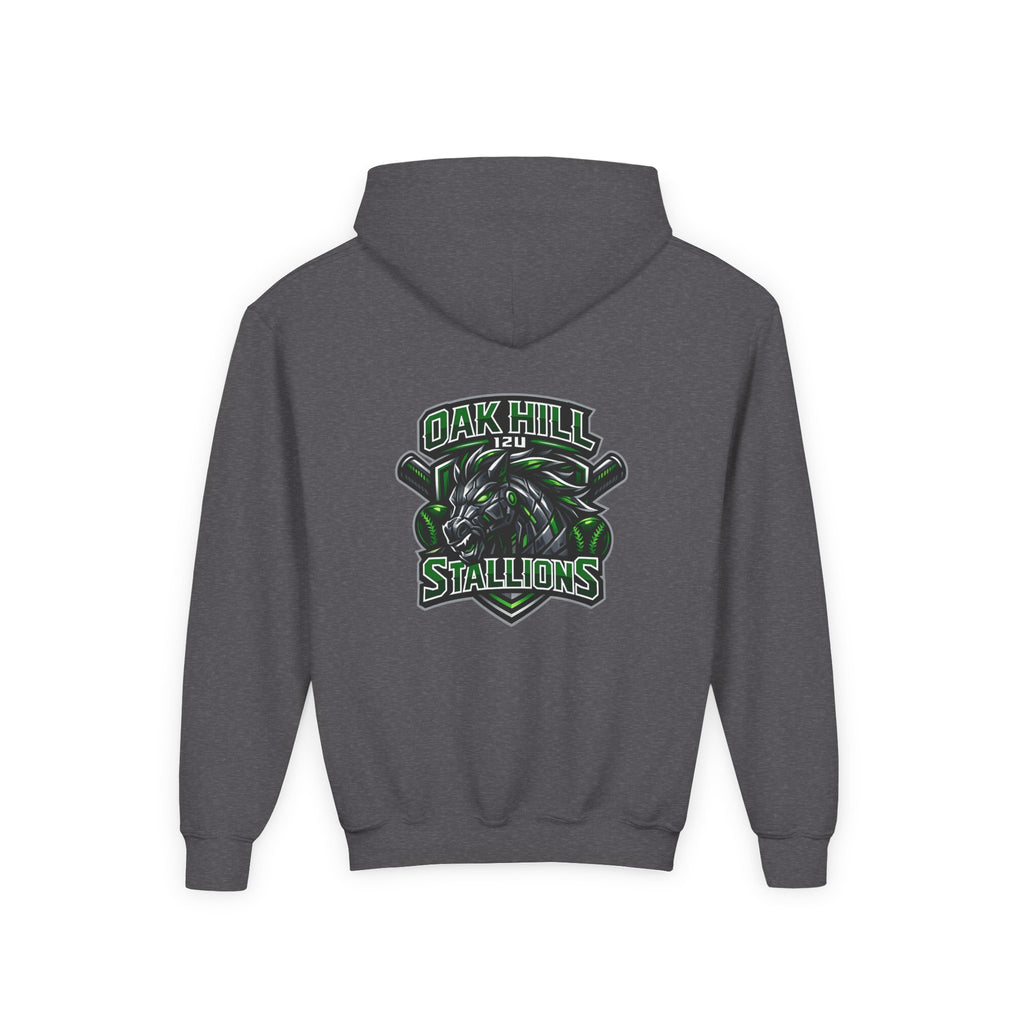 Oak Hill 12u Stallions - Youth Hoodie