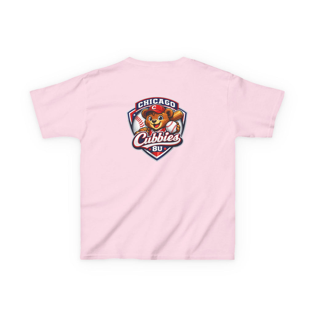 Chicago Cubbies 8U - Youth T-Shirt
