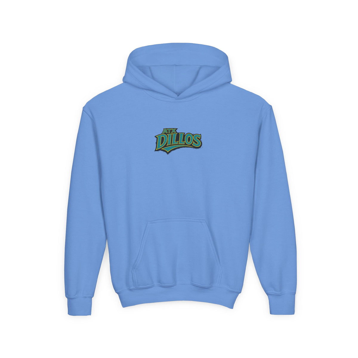 ATX Dillos - Youth Hoodie
