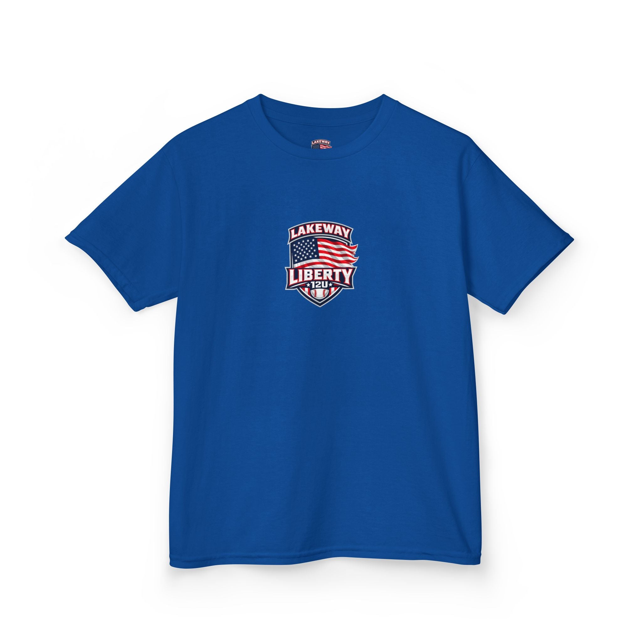 Lakeway Liberty 12u - Youth T-Shirt