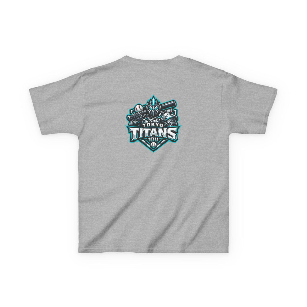 Tokyo Titans 10u - Youth T-Shirt