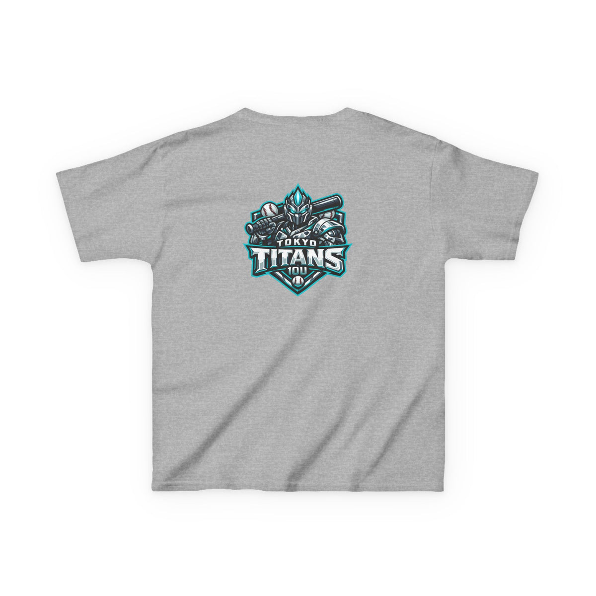 Tokyo Titans 10u - Youth T-Shirt