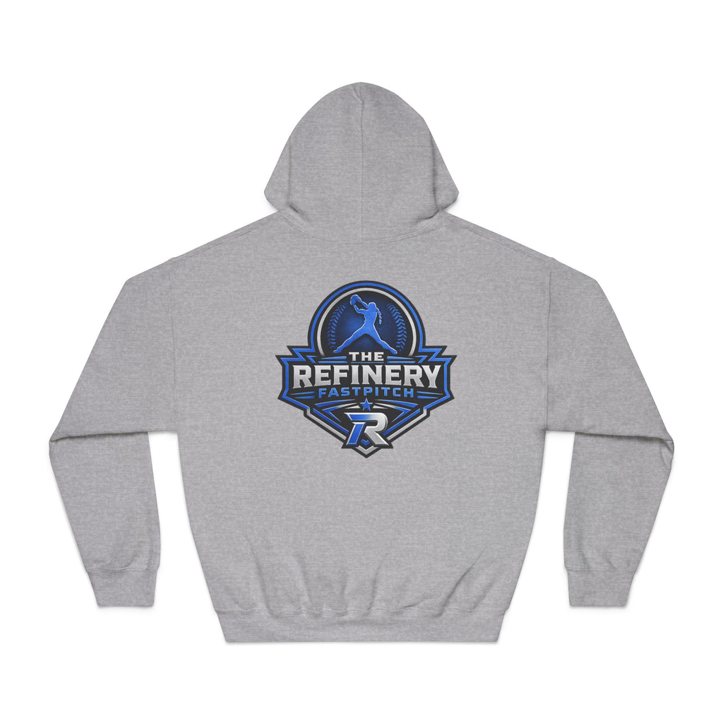 The Refinery Fastpitch - Adult Hoodie
