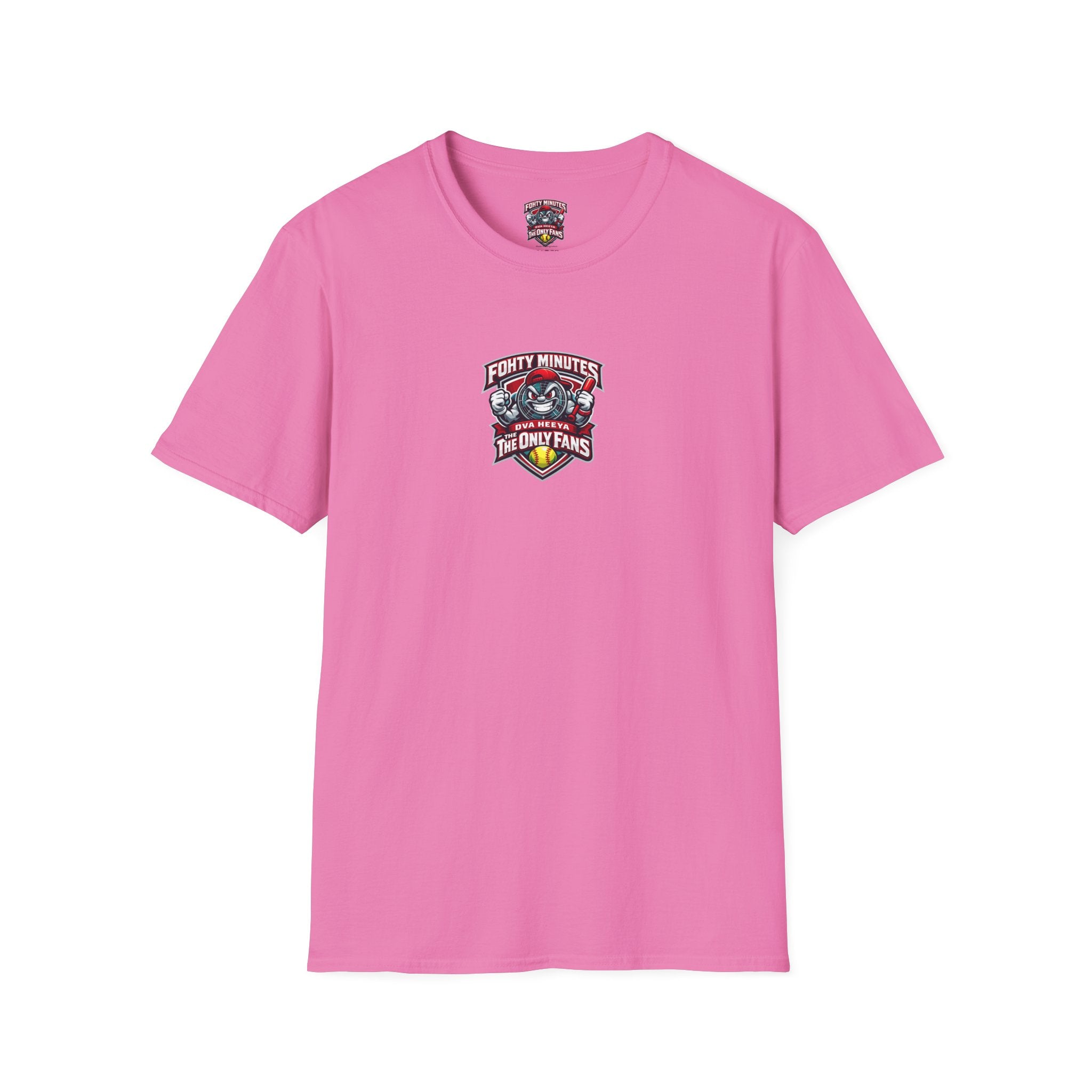 Fohty Minutes Ova Heeya - Adult T-Shirt