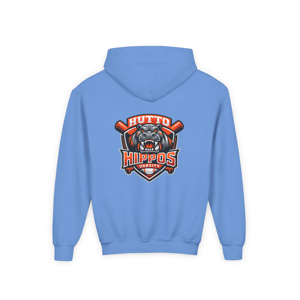 Hutto Hippos Varsity - Youth Hoodie