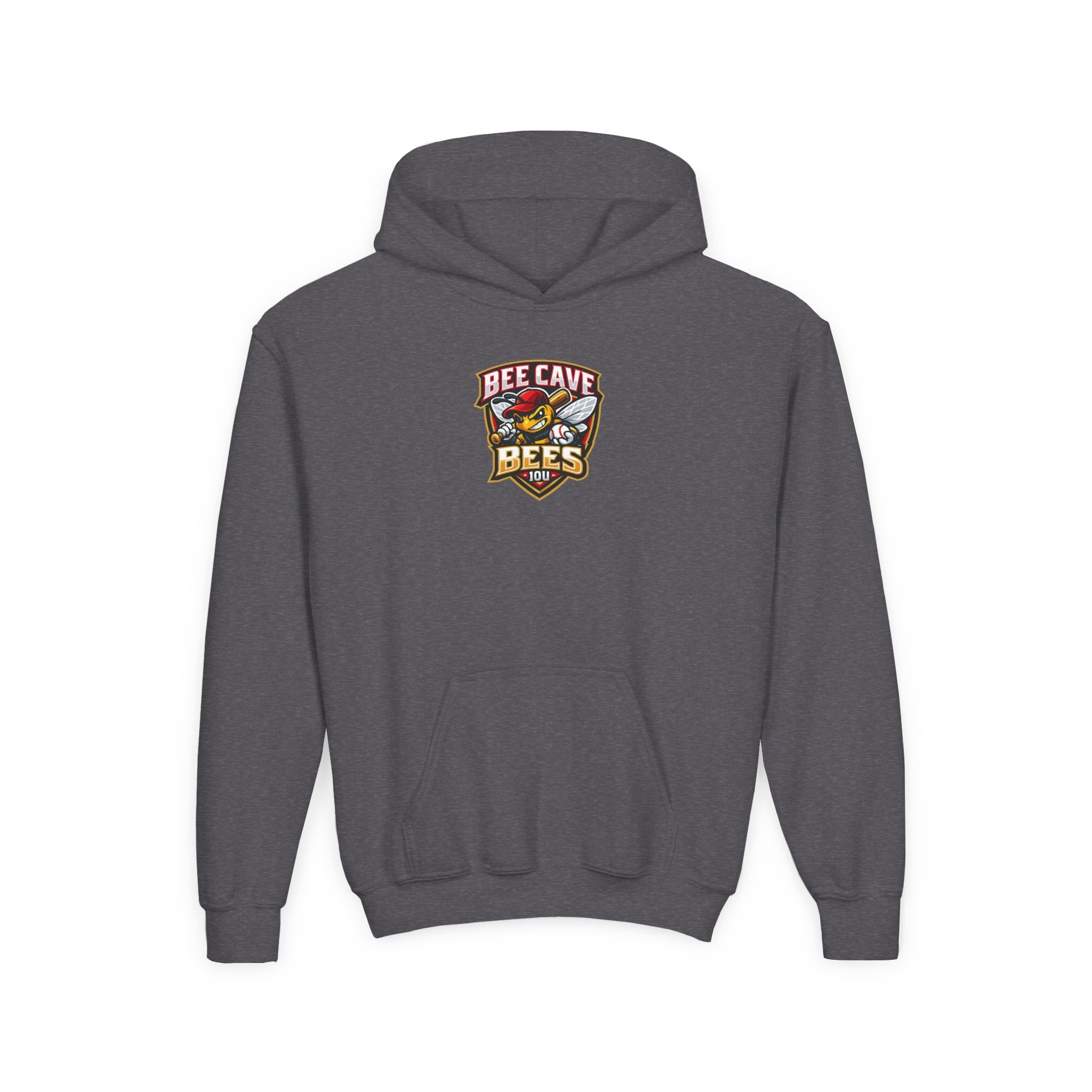 Bee Cave Bees 10u - Youth Hoodie