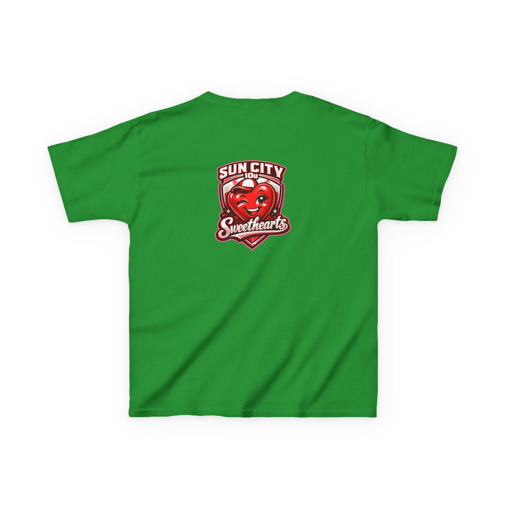 Sun City 10u Sweethearts - Youth T-Shirt