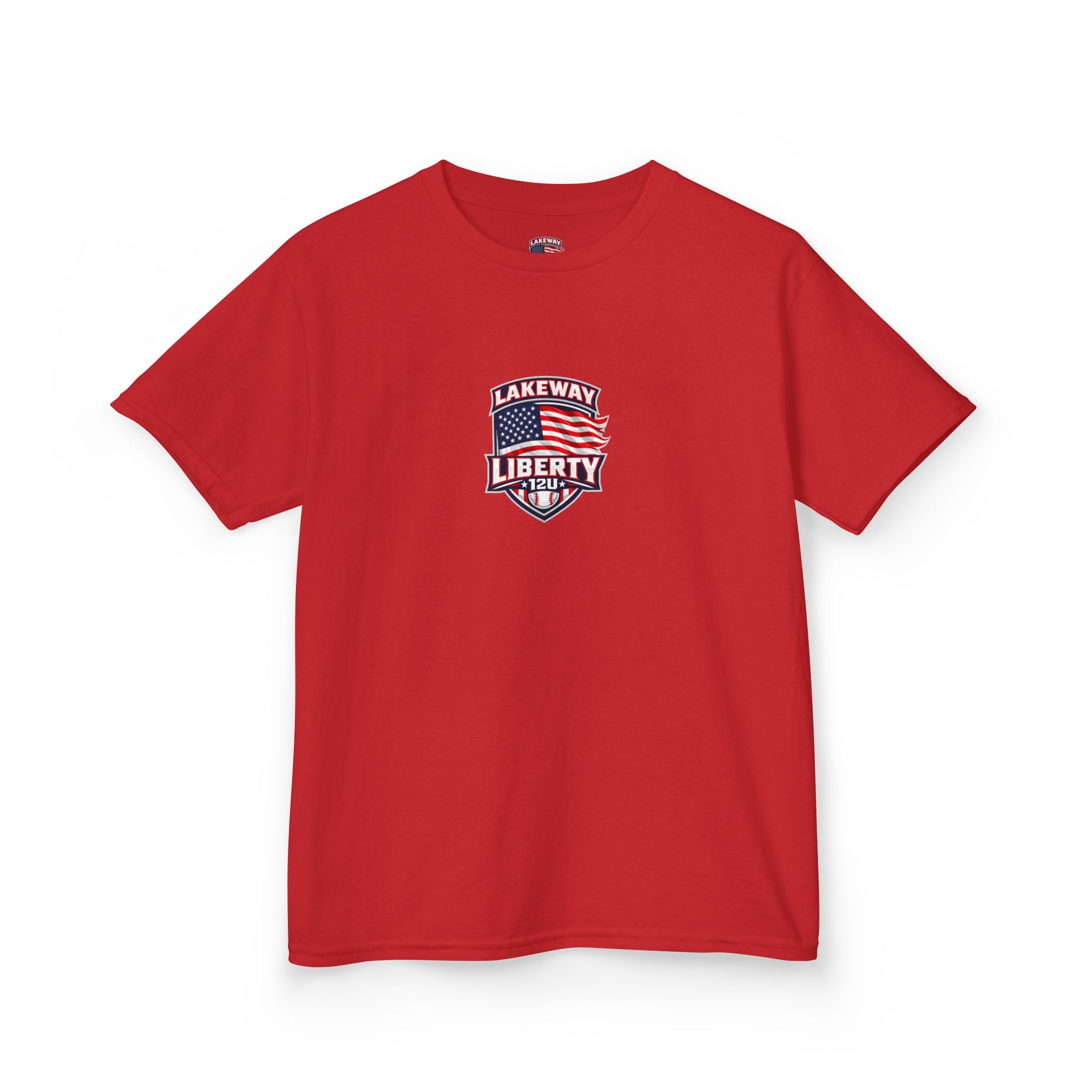 Lakeway Liberty 12u - Youth T-Shirt