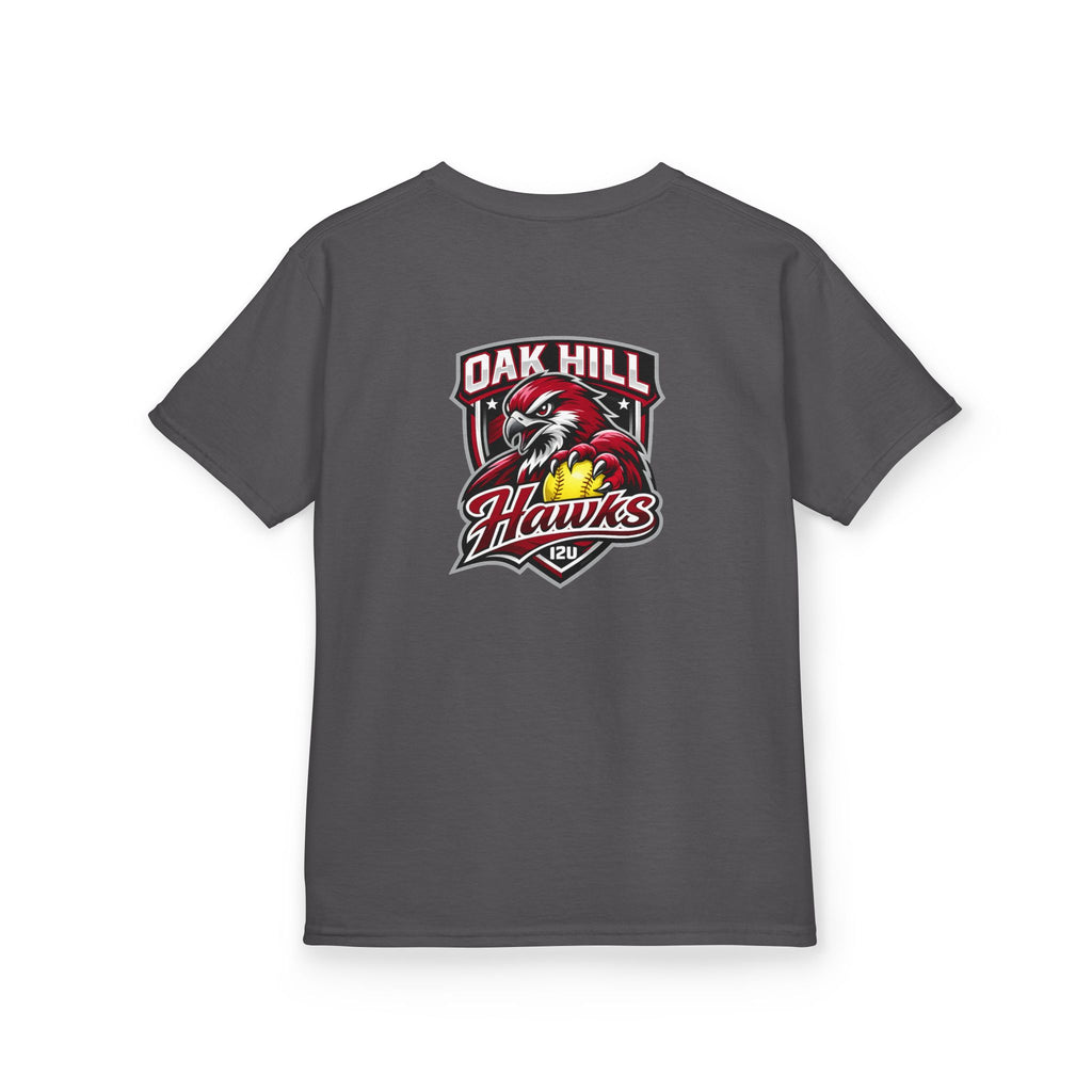 Oak Hill 12u Hawks - Youth T-Shirt