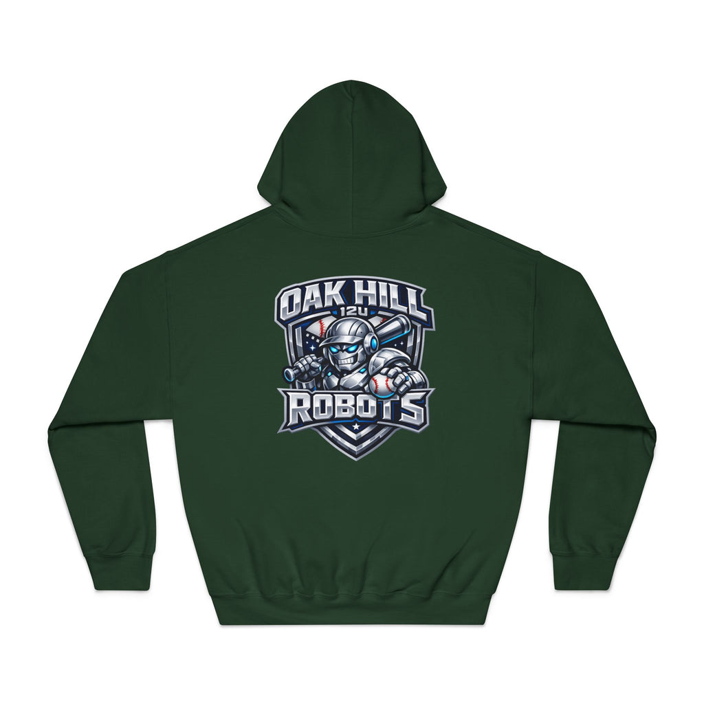 Oak Hill 12u Robots - Adult Sweatshirt