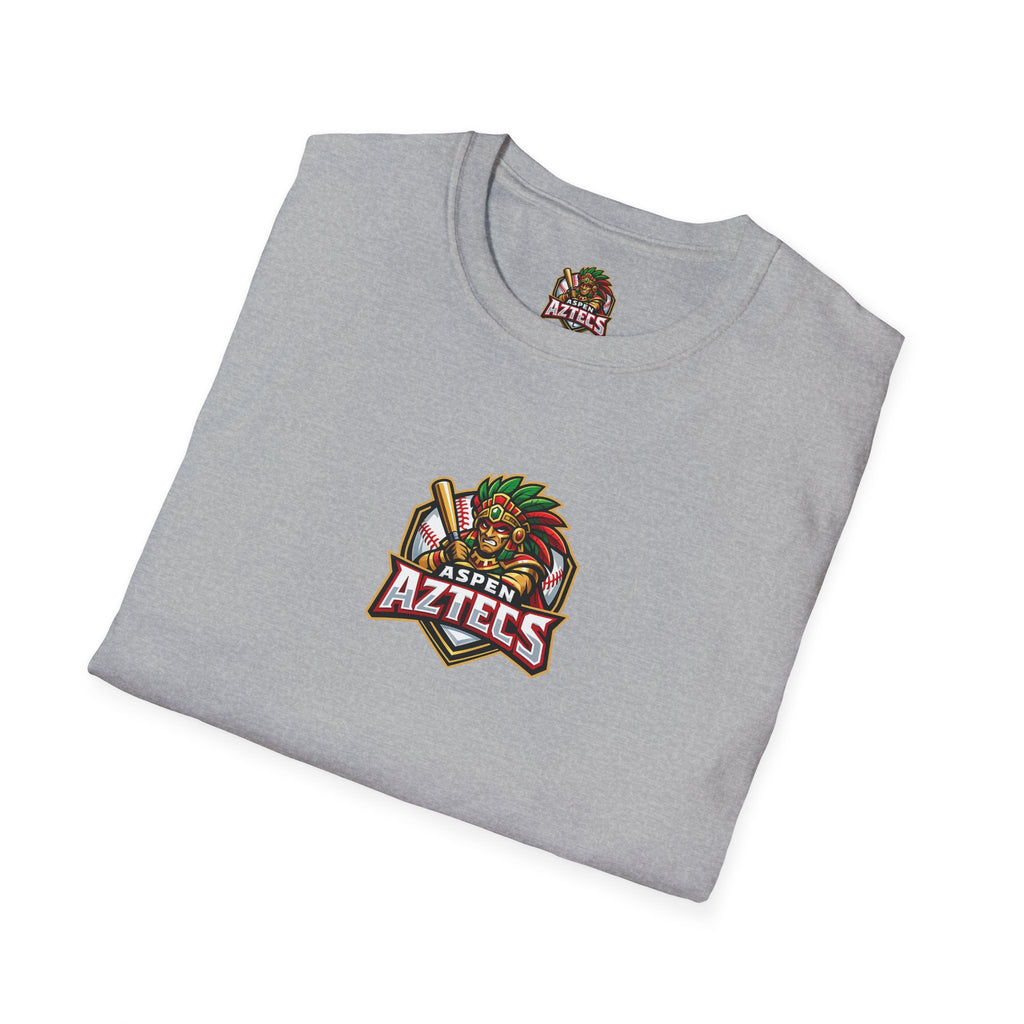 Aspen Aztecs - Adult T-Shirt