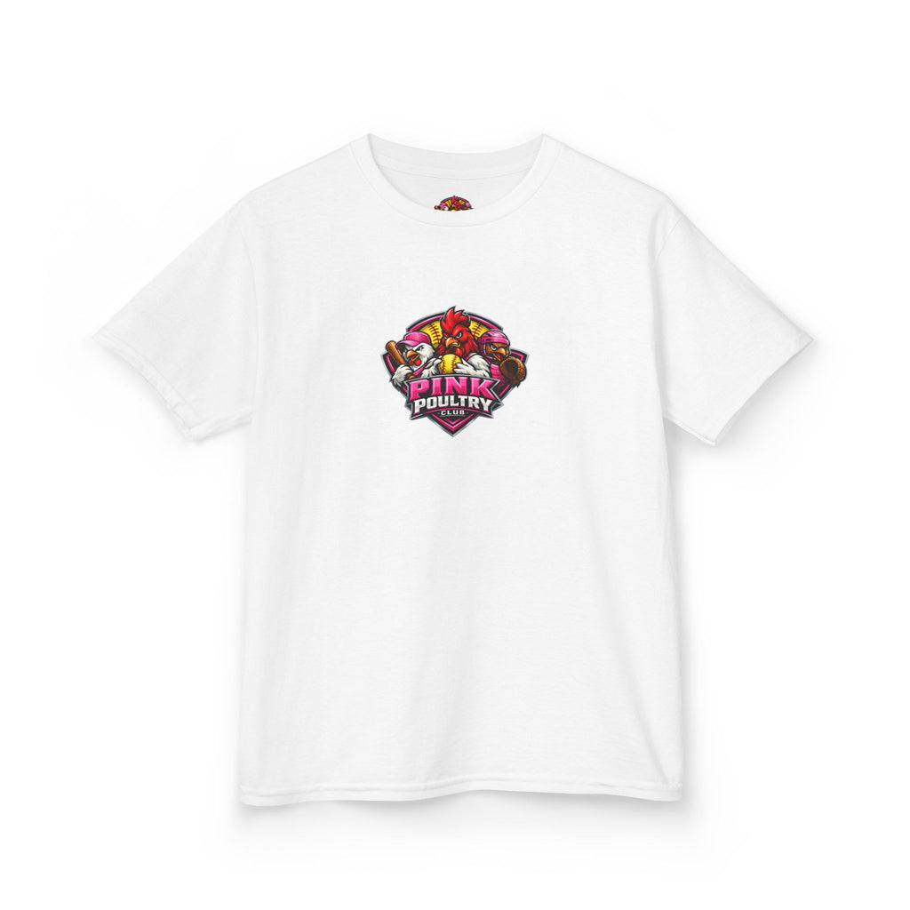 Pink Poultry Club - Youth T-Shirt