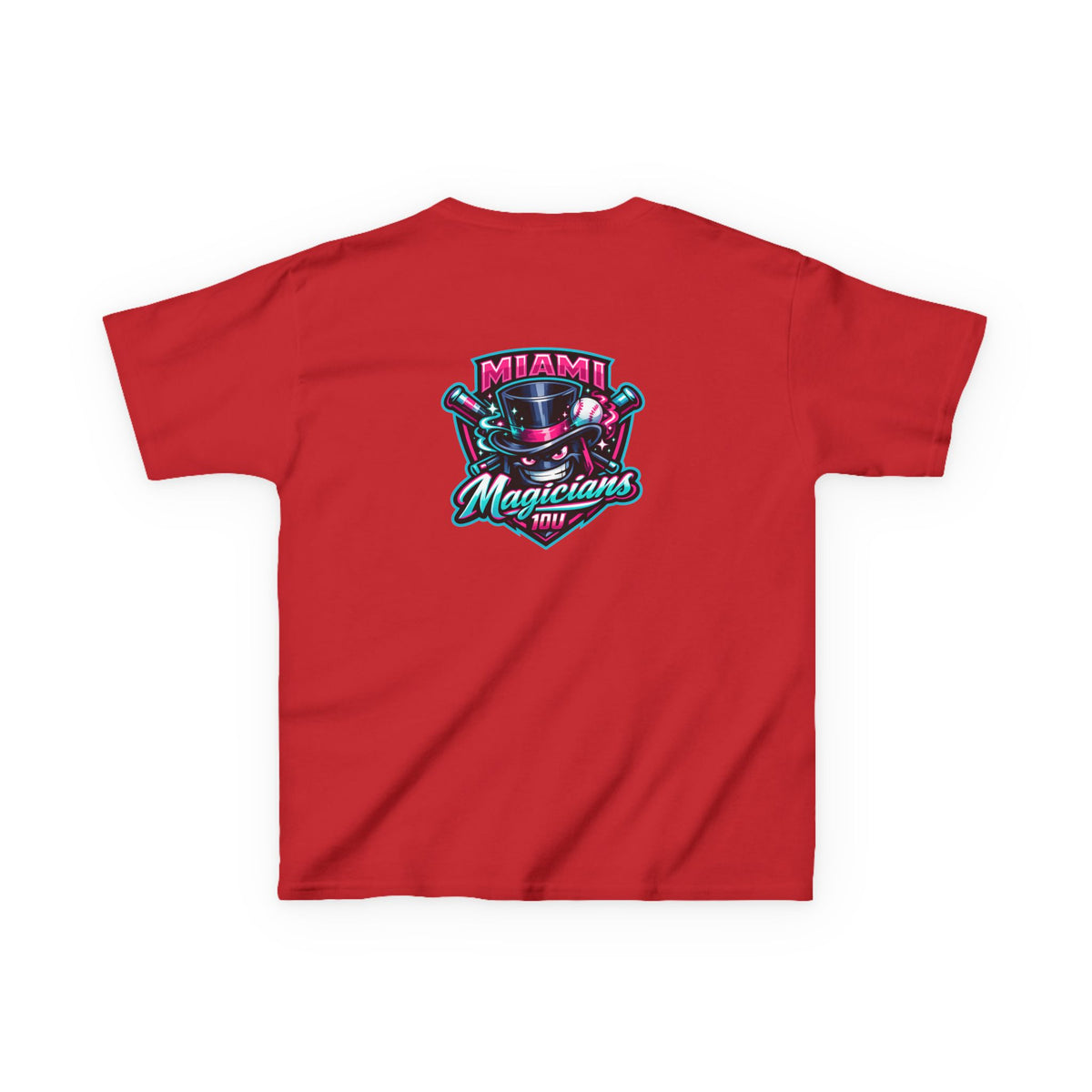 Miami Magicians 10u - Youth T-Shirt