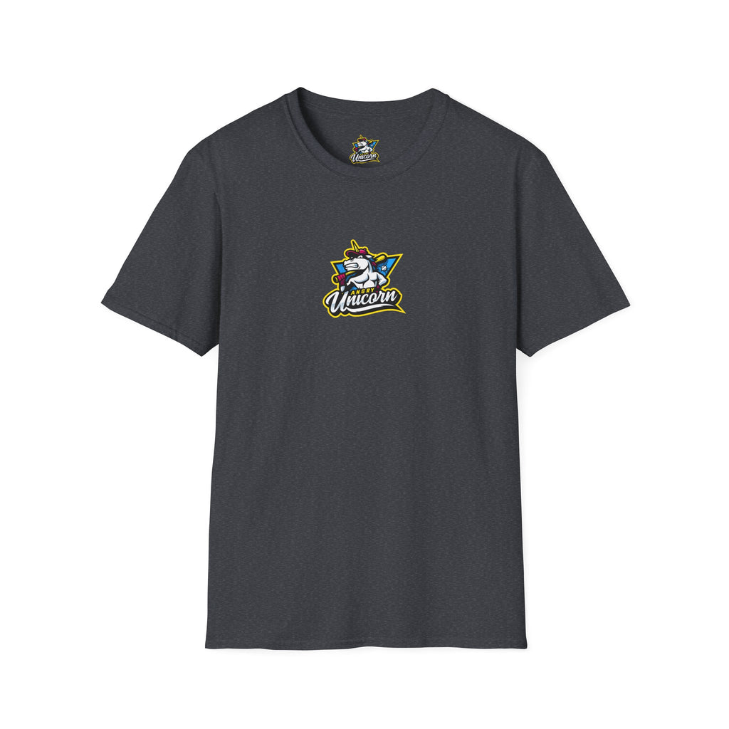 Albany 10u Angry Unicorns - Adult T-Shirt