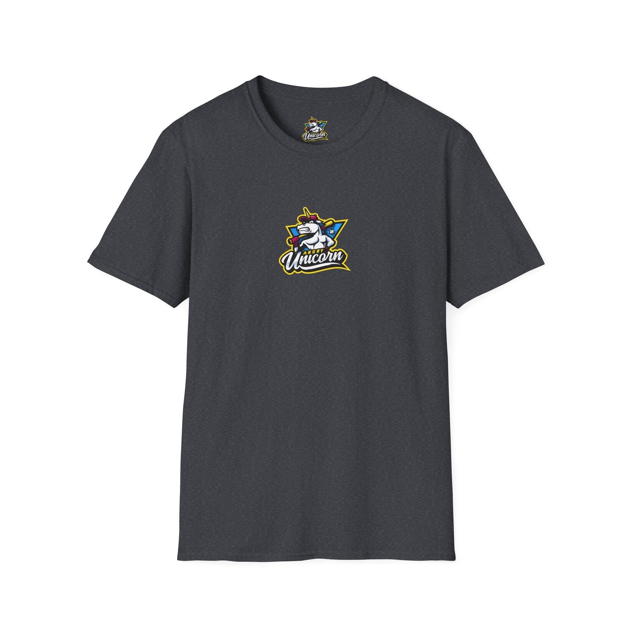 Albany 10u Angry Unicorns - Adult T-Shirt