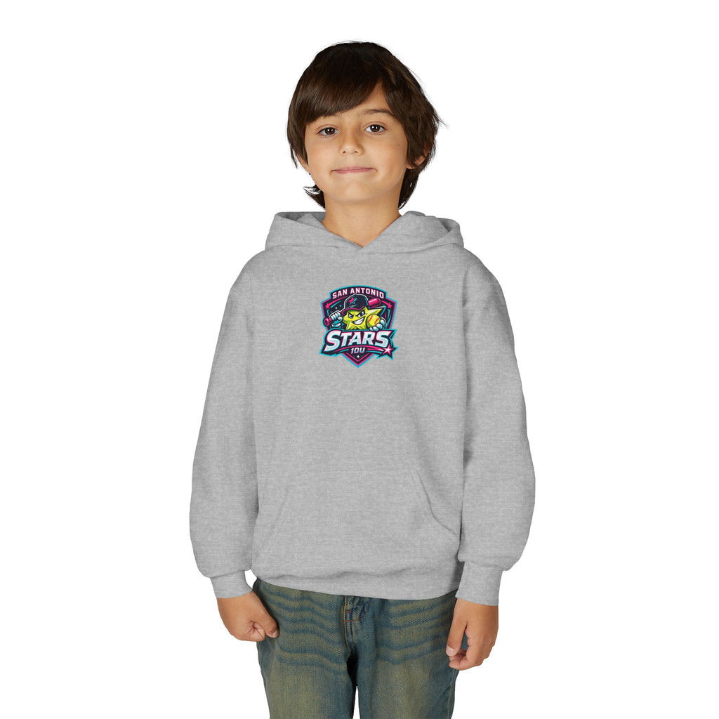 San Antonio Stars 10u - Youth Hoodie