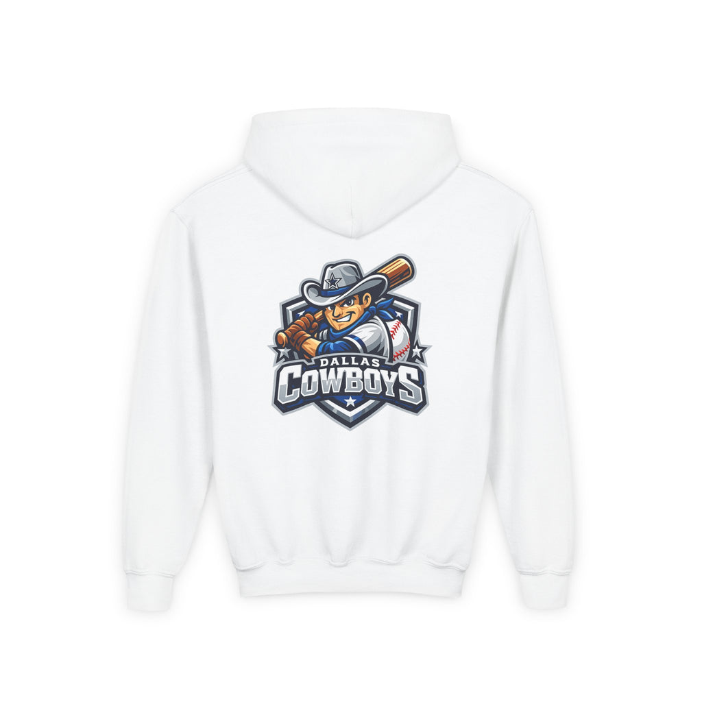 Dallas Cowboys - Youth Hoodie