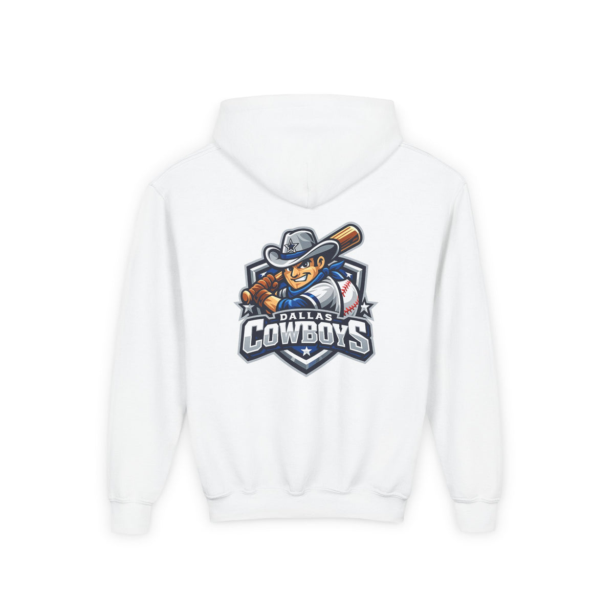 Dallas Cowboys - Youth Hoodie