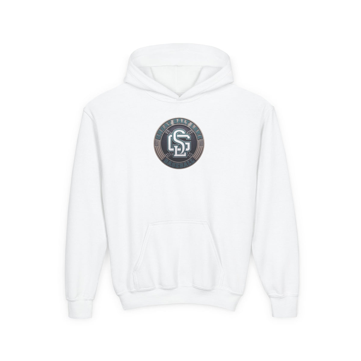 Great Salt Lake - Youth Hoodie