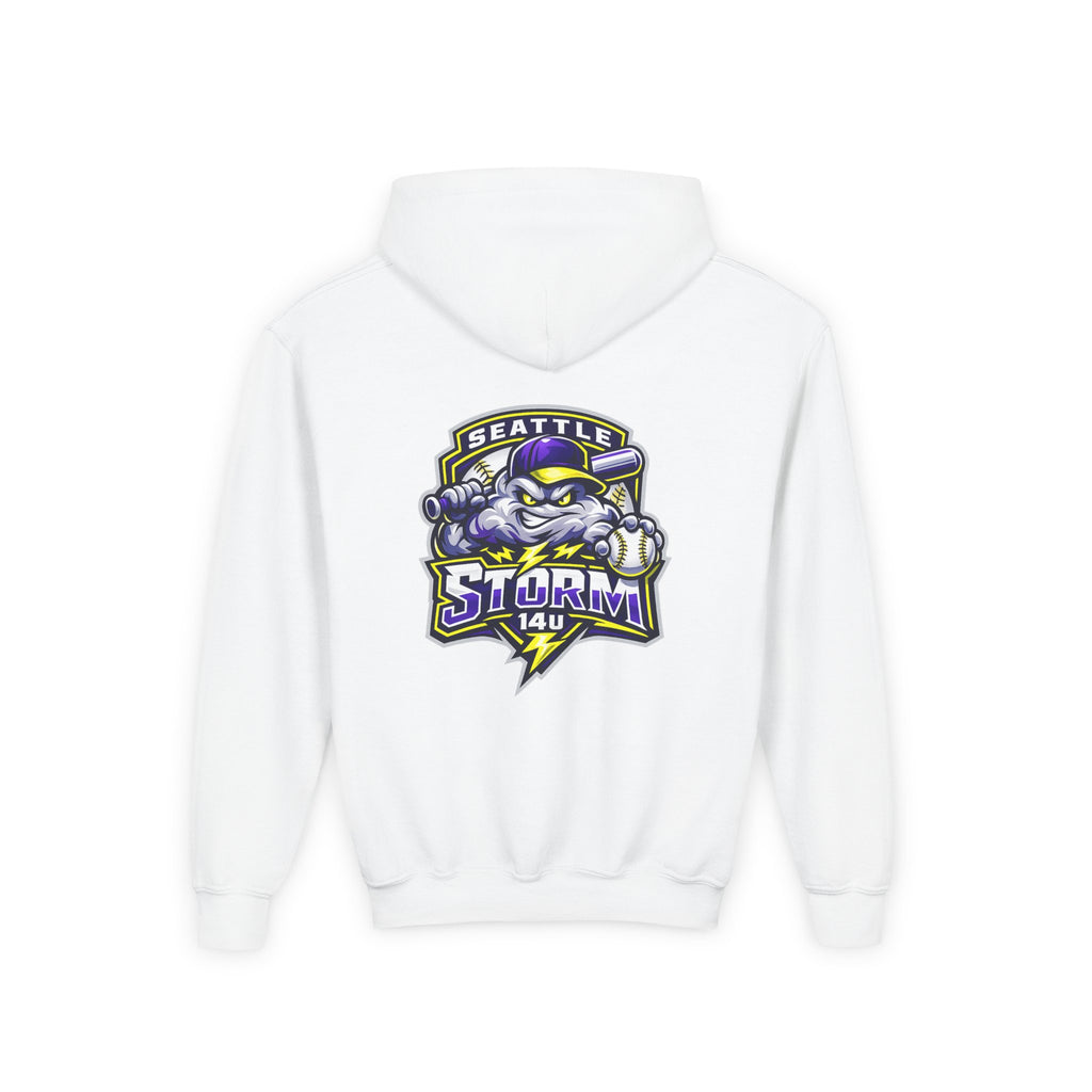 Seattle Storm 14u - Youth Hoodie