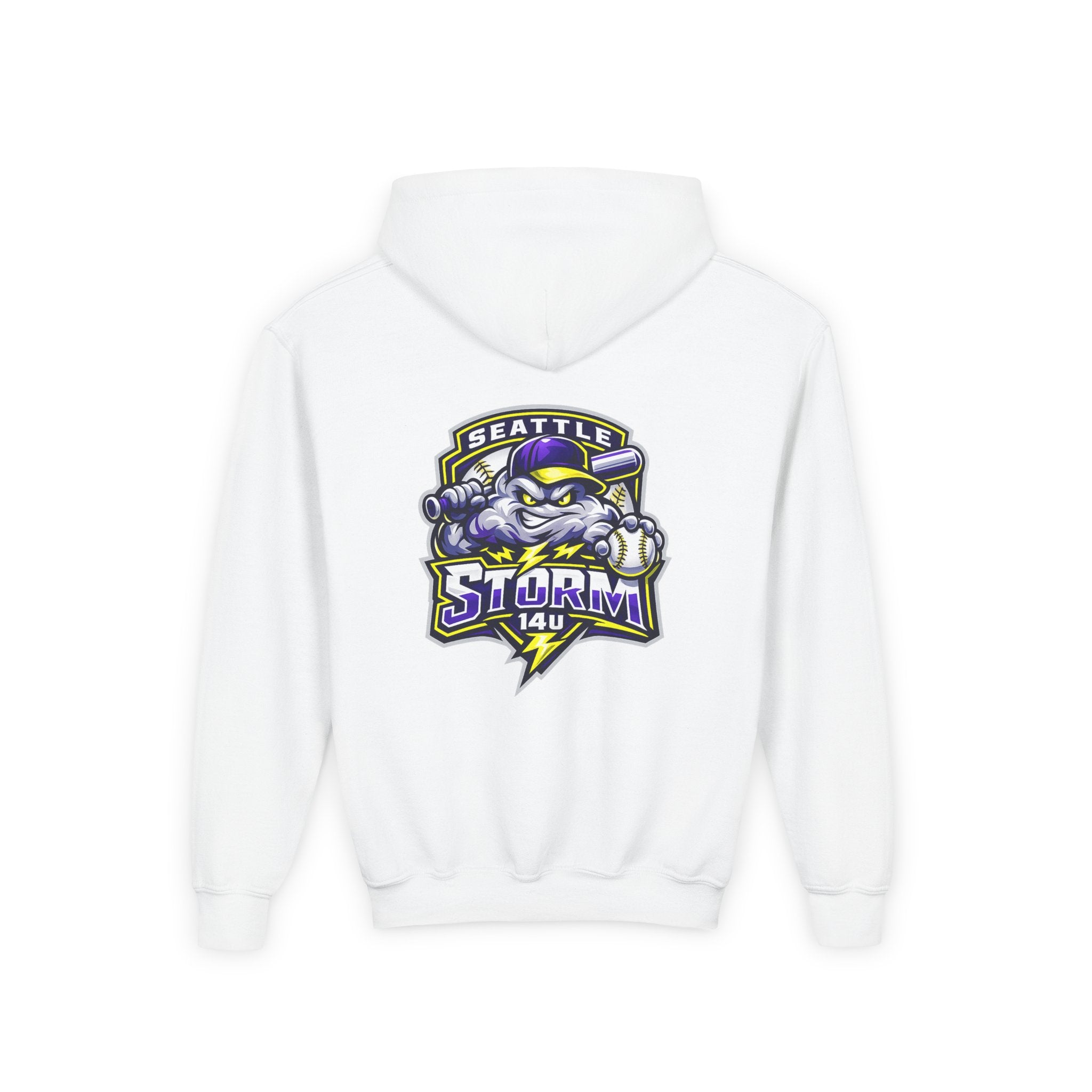 Seattle Storm 14u - Youth Hoodie