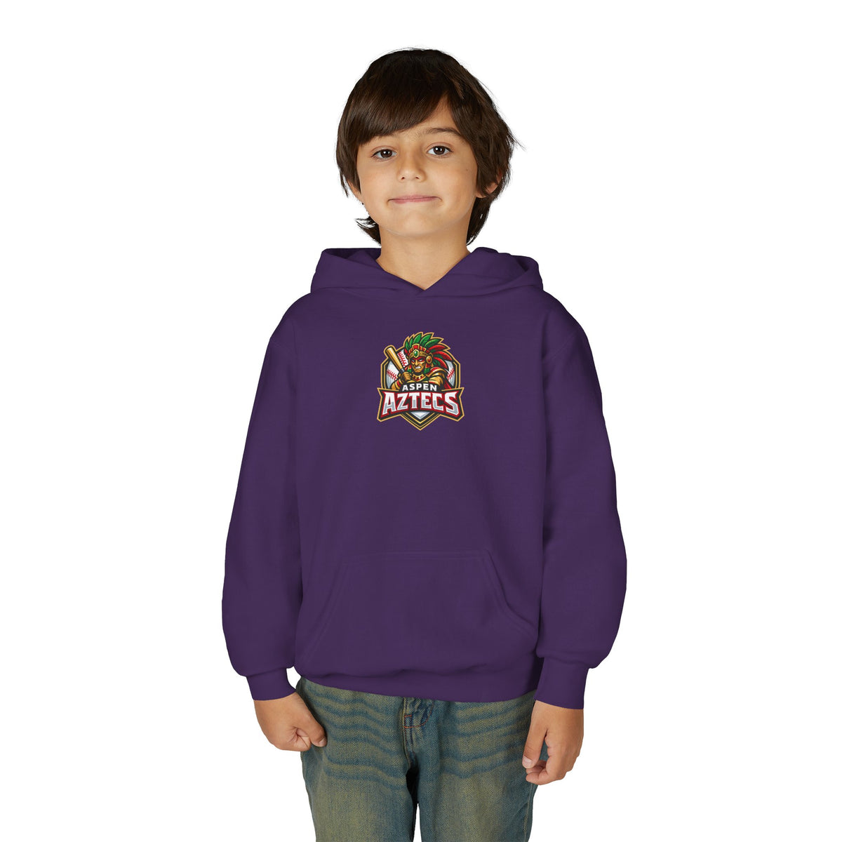 Aspen Aztecs - Youth Hoodie