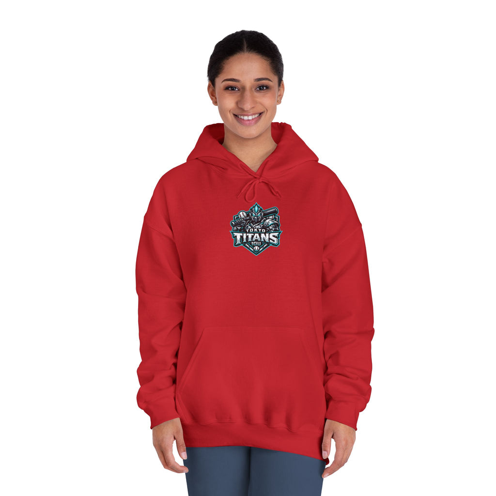 Tokyo Titans 10u - Adult Hoodie