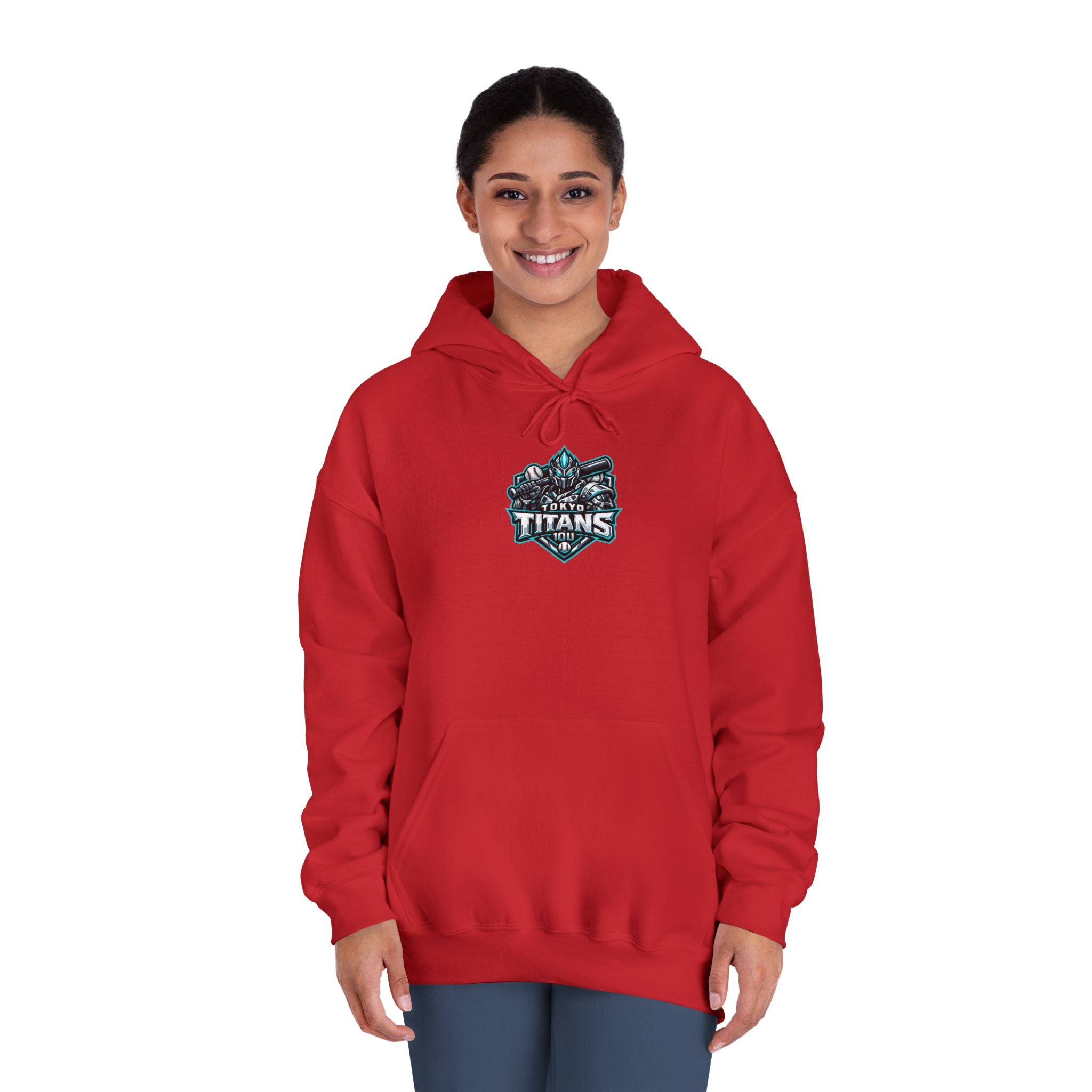 Tokyo Titans 10u - Adult Hoodie