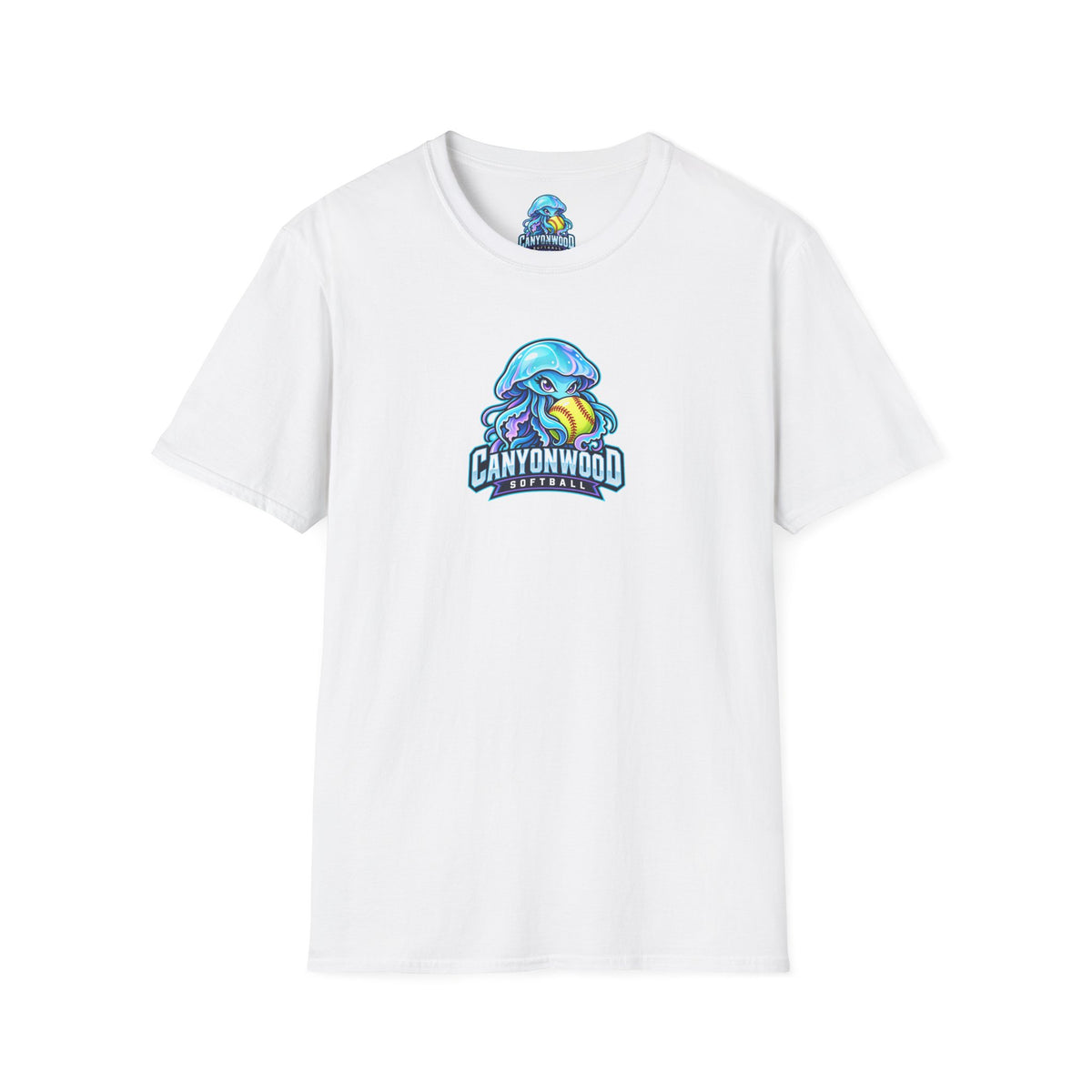 Canyonwood - Adult T-Shirt