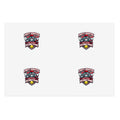 Fohty Minutes Ova Heeya - Sticker Pack (4)