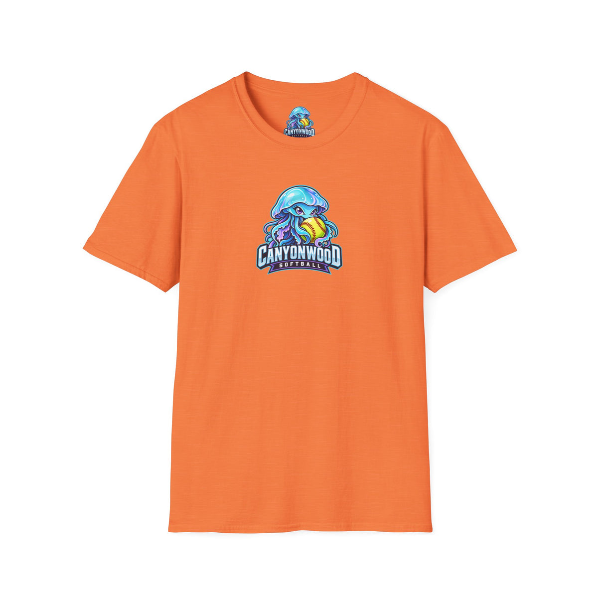 Canyonwood - Adult T-Shirt