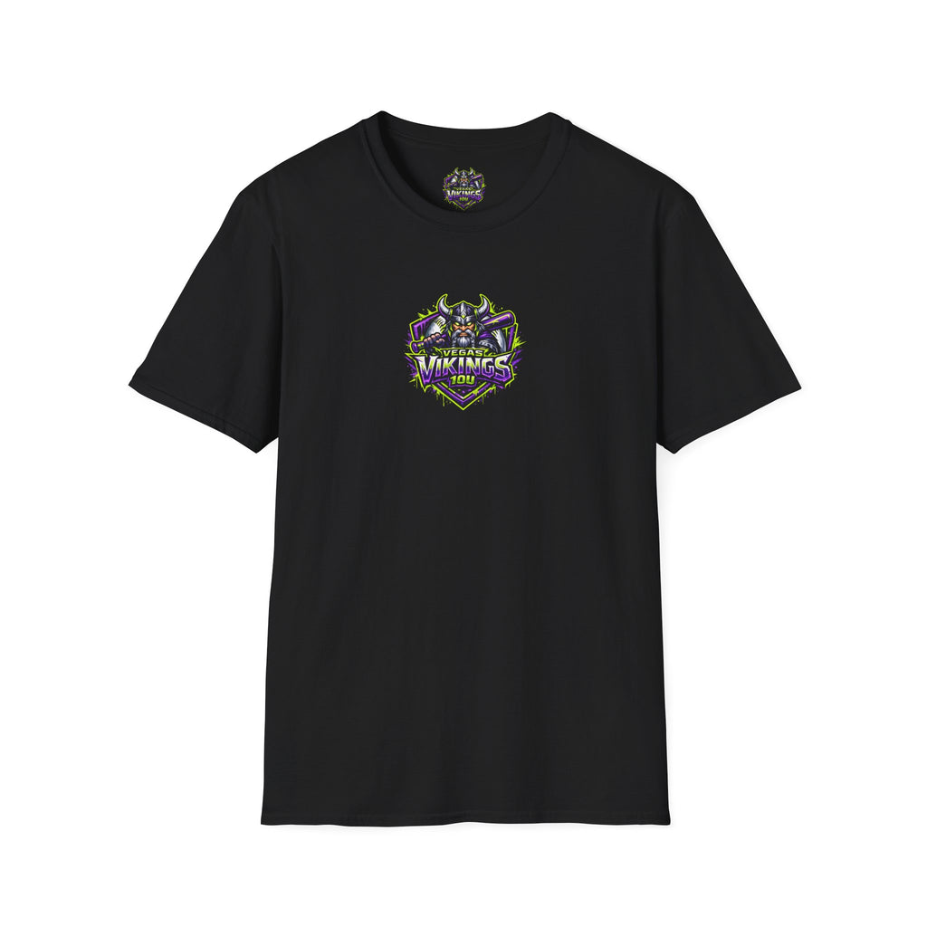 Vegas Vikings 10u - Adult T-Shirt